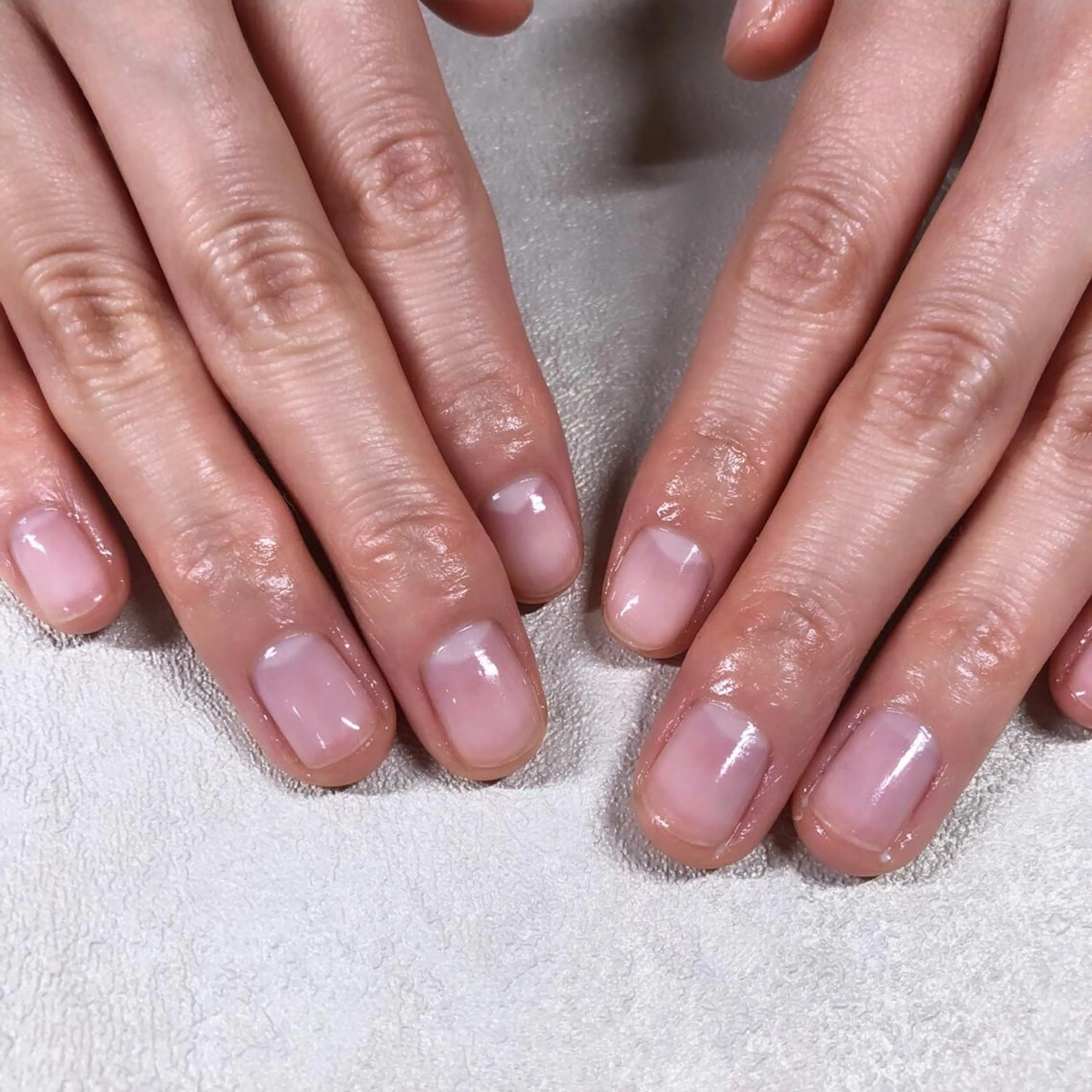 ネイル ハンドネイル ハンドケア Nes.Nail所属・Miyagi Asamiのネイルデザイン