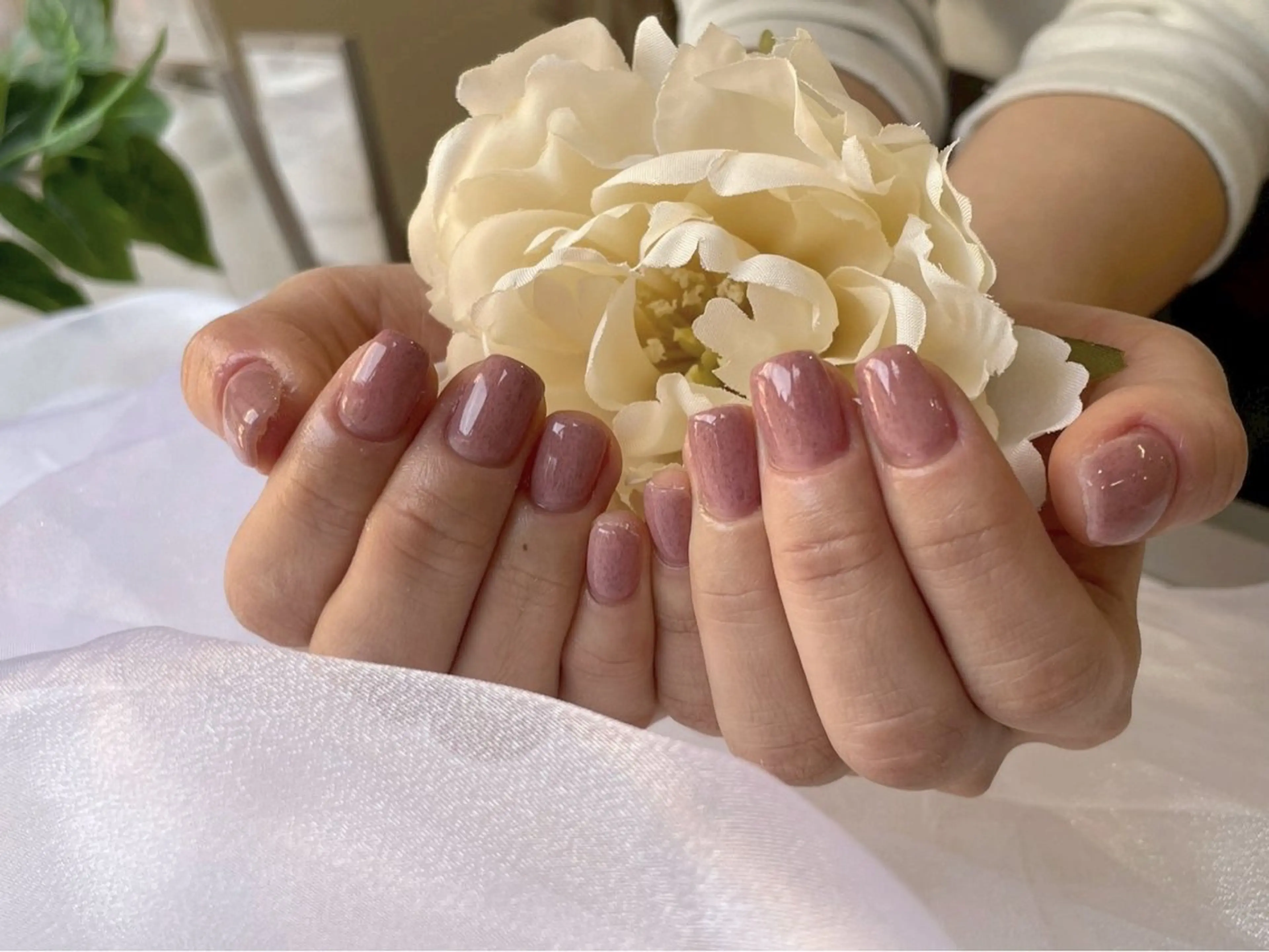 ネイル Good day Owadaのネイルデザイン