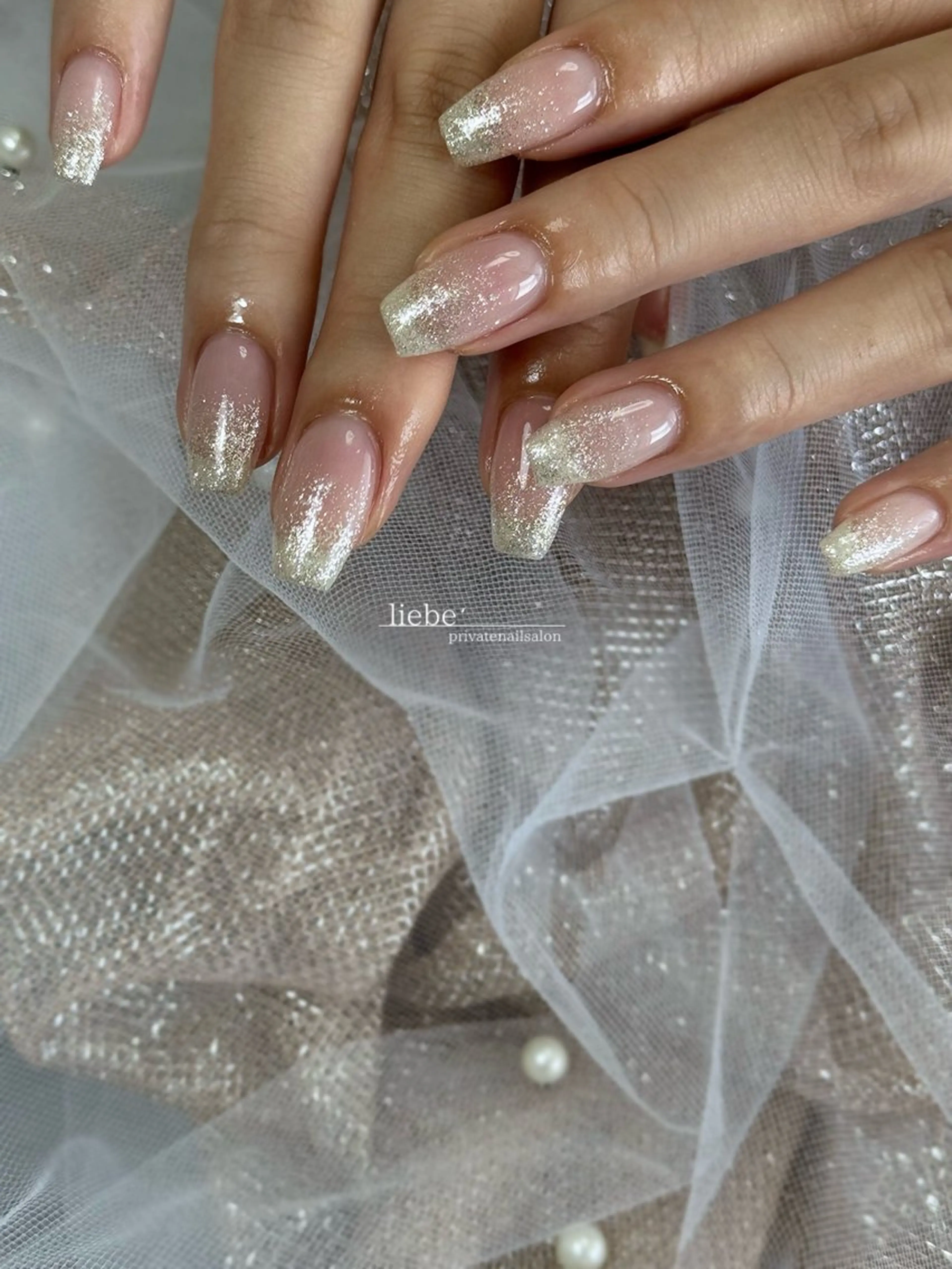 ネイル ハンドネイル Liebe nailのネイルデザイン