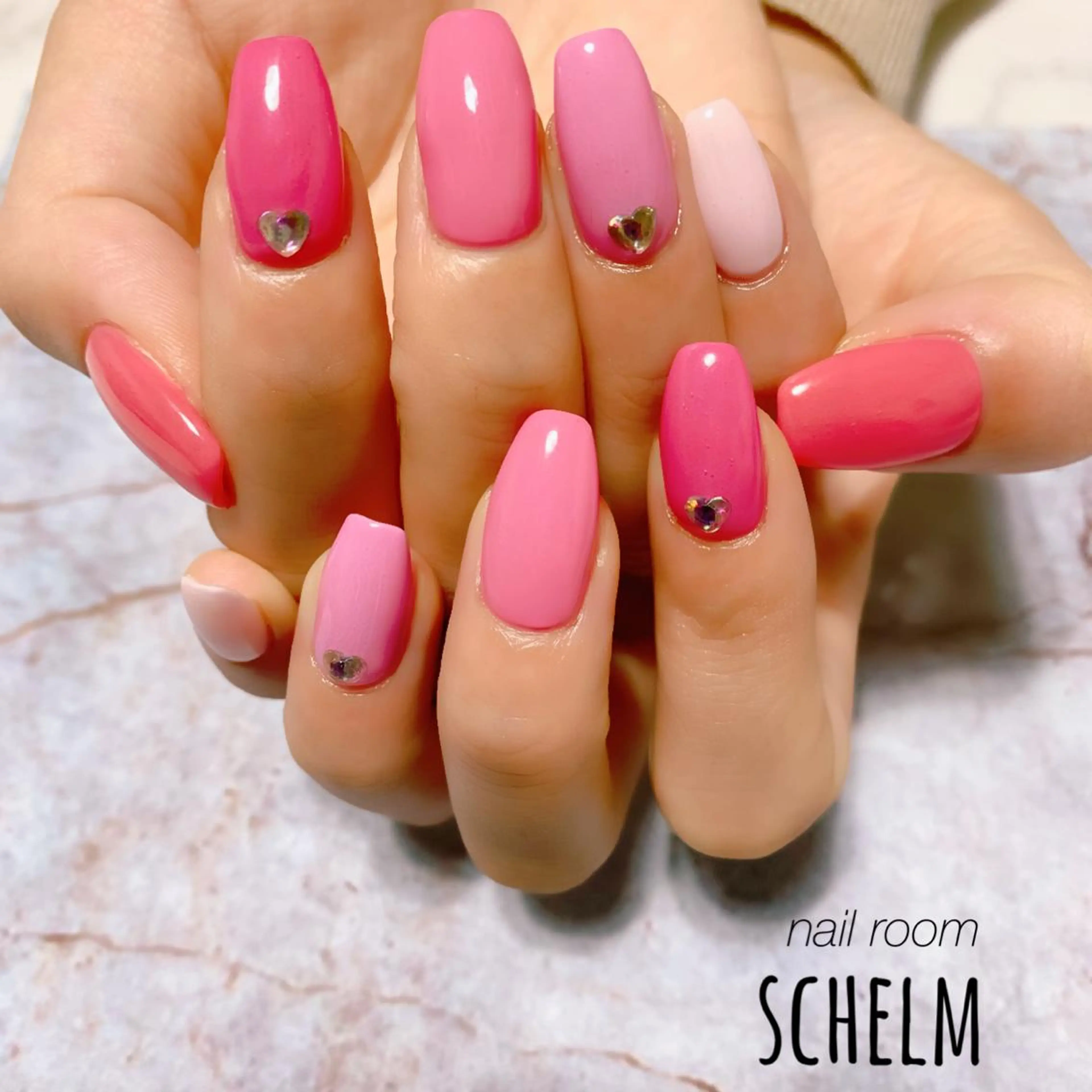 ネイル nail room シュレムのネイルデザイン