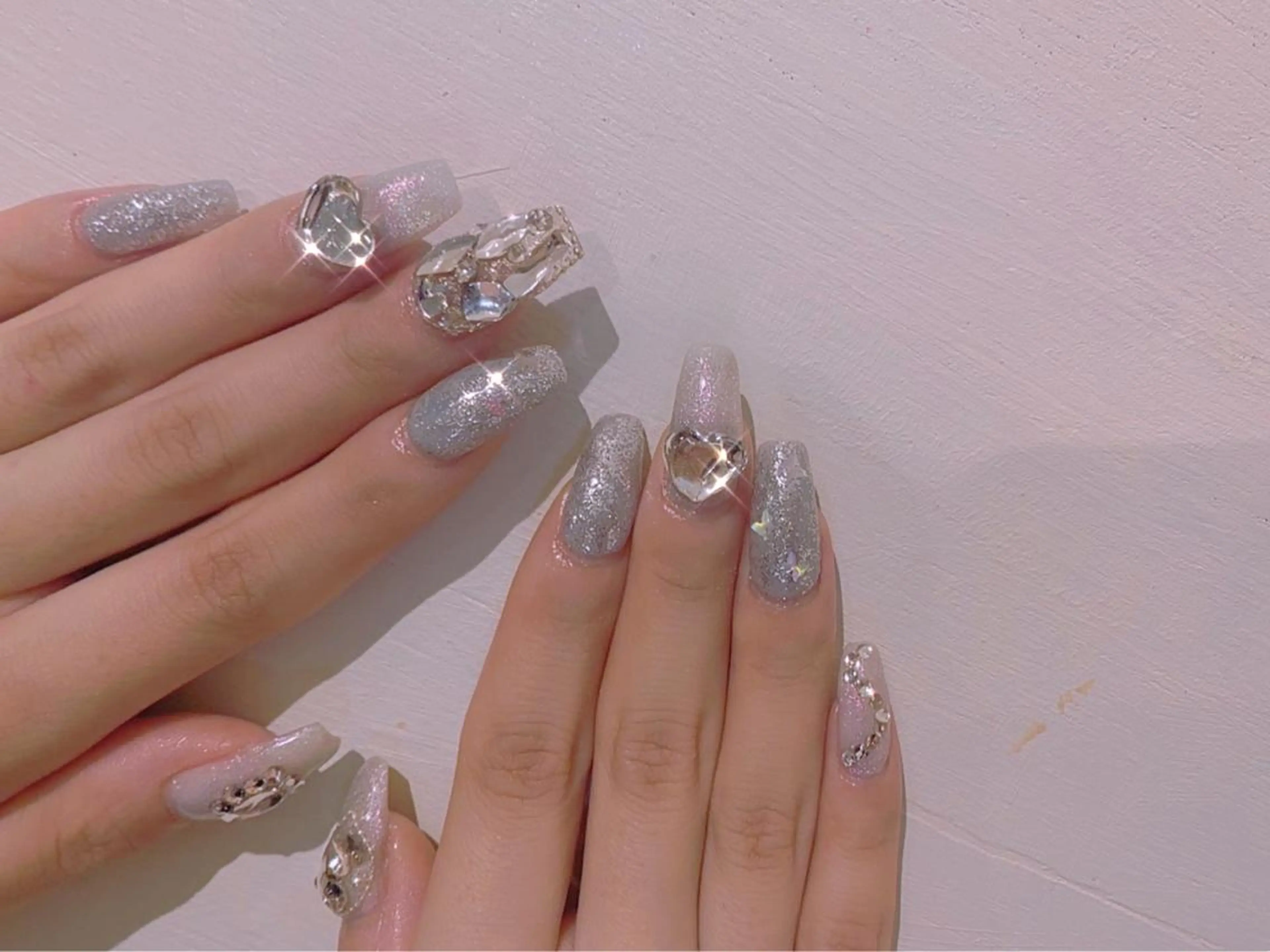 ネイル ハンドネイル plunail mikiのネイルデザイン