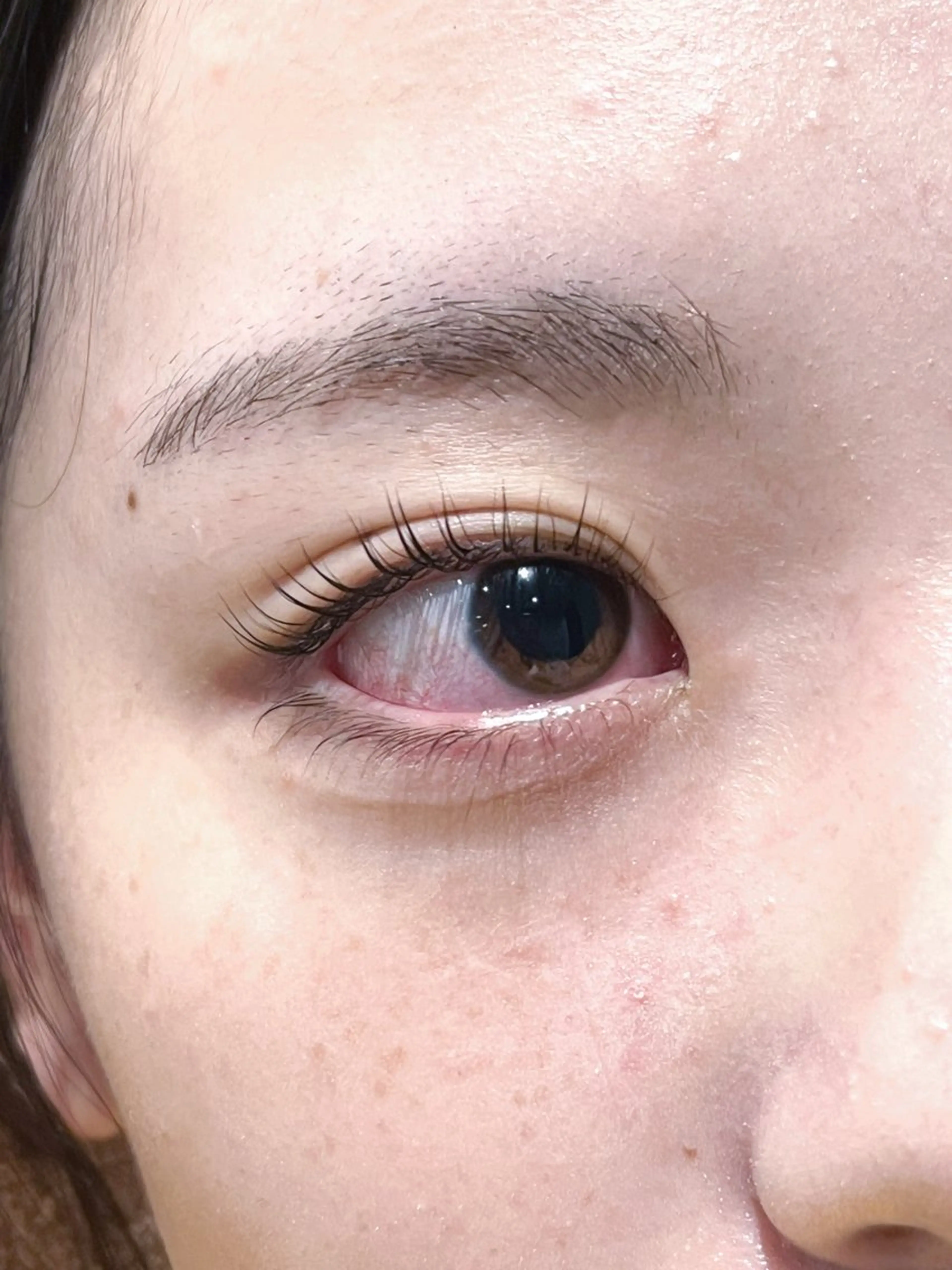 マツエク・マツパ まつげパーマ 下まつげエクステ Belle fee 福地のマツエク・マツパデザイン