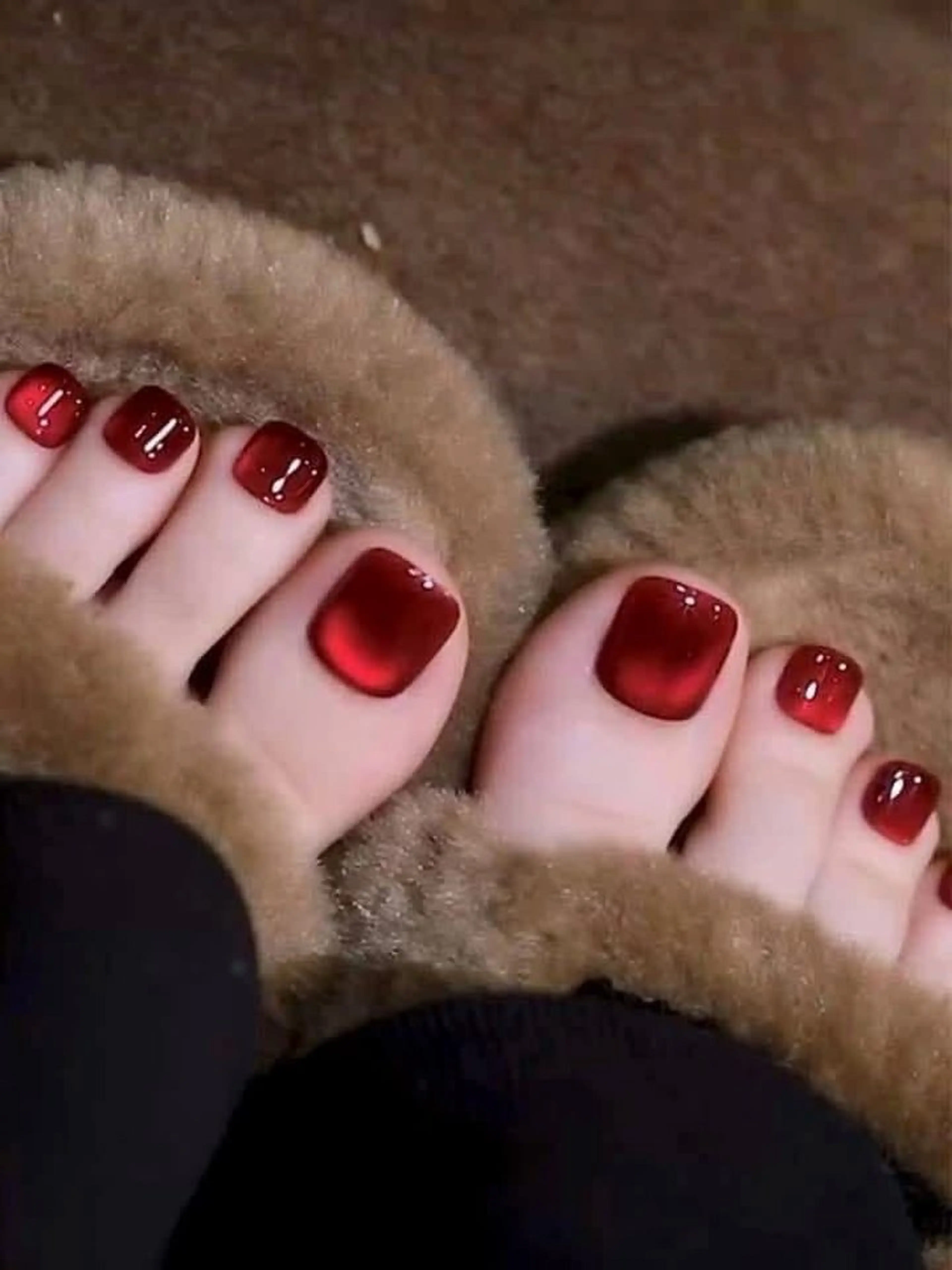 ネイル マグネットネイル Capy nail 東口ネイルサロンもちのネイルデザイン