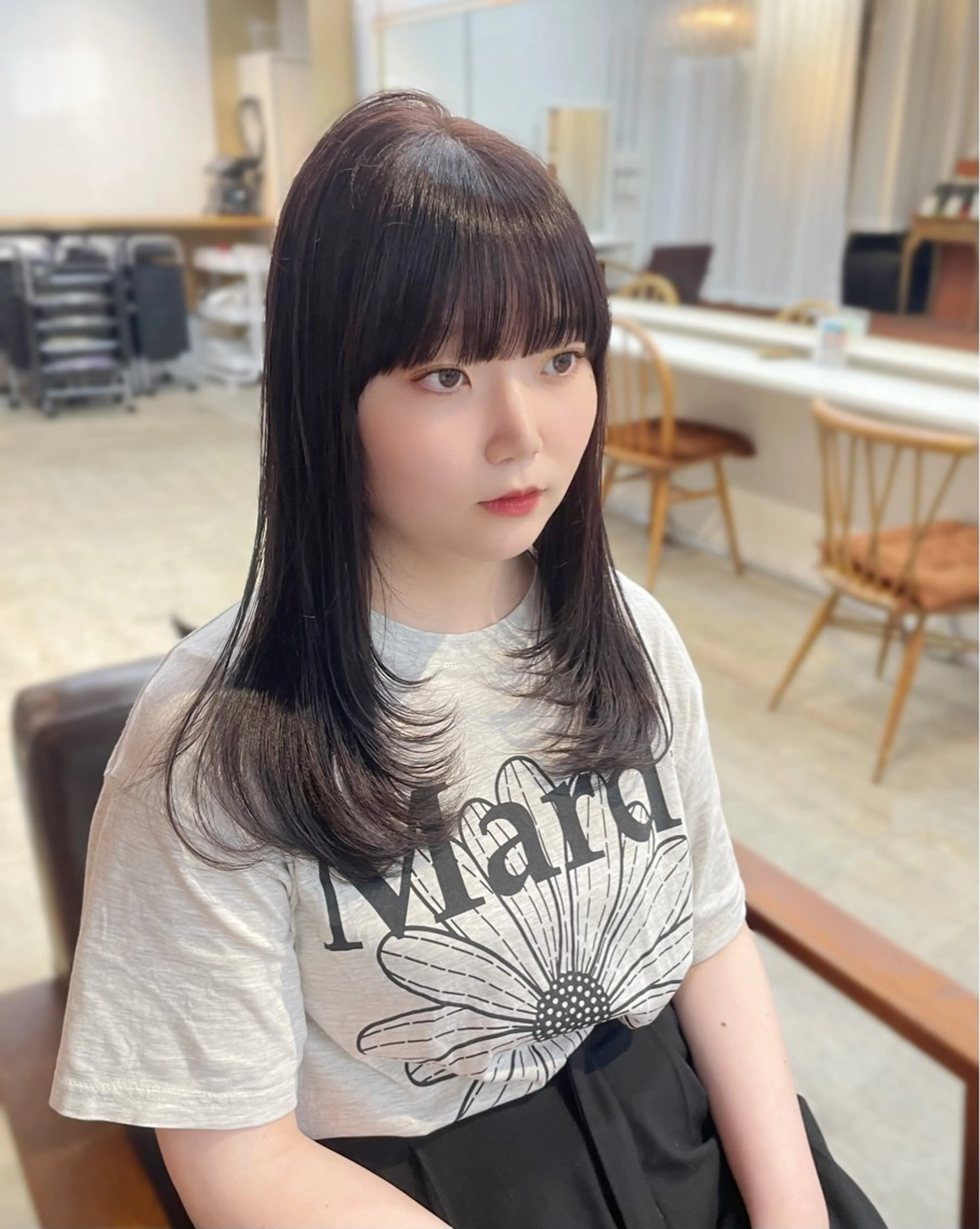 pia【26歳以下限定】【平日限定】レイヤーカットモデル✂️✨の写真