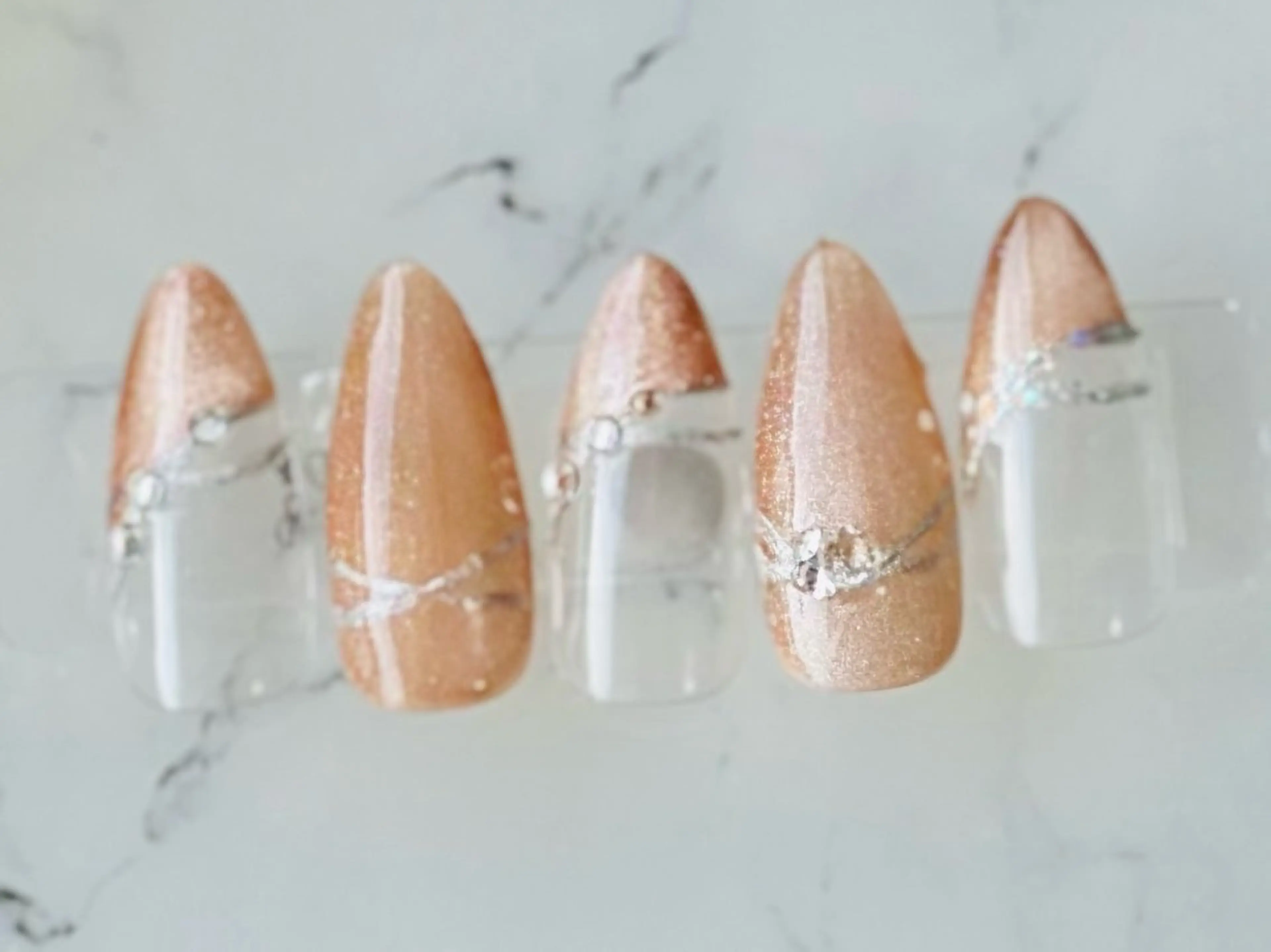 ネイル nailsalon oluoluのネイルデザイン