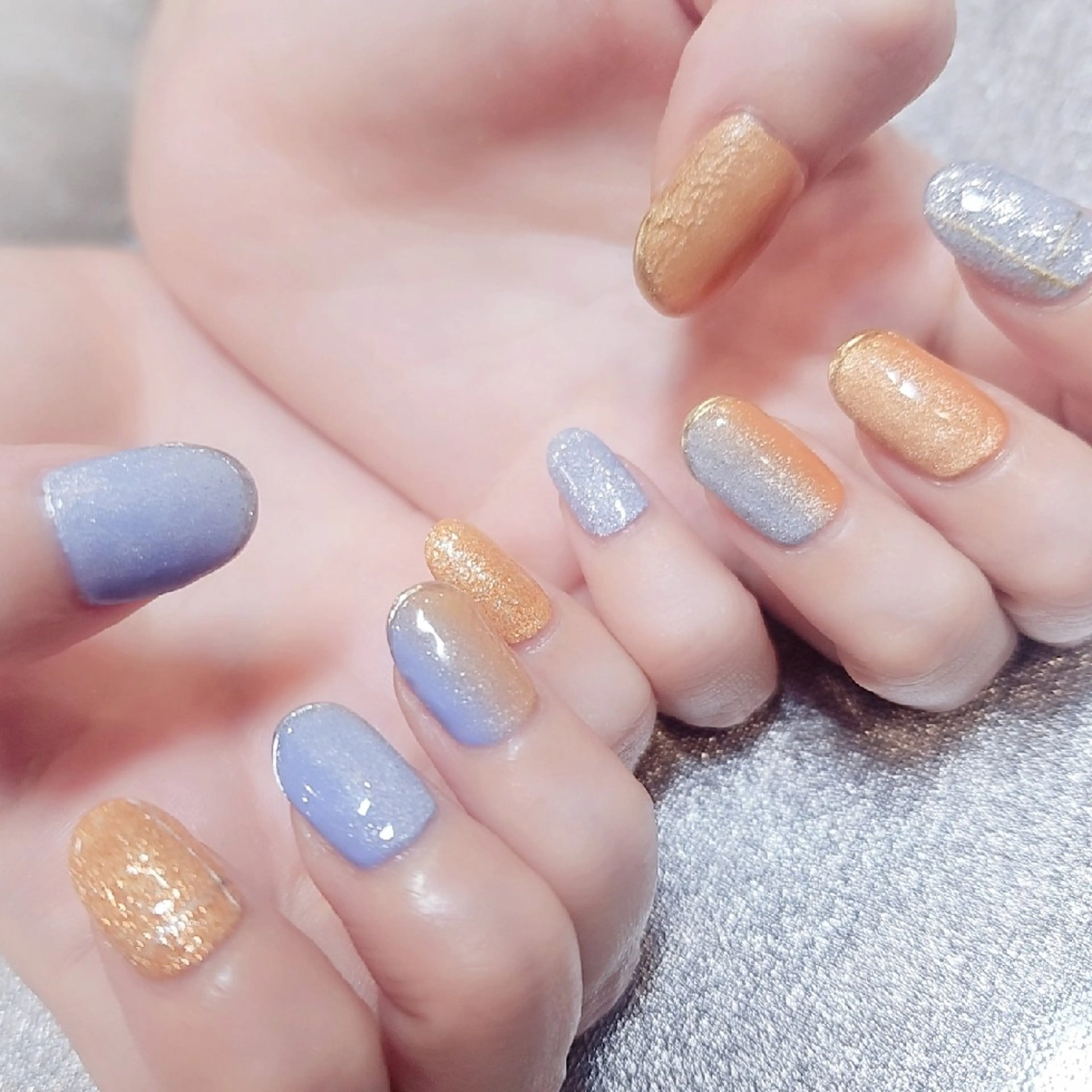 ネイル Nail salon Wisteria 所属・Nailsalon  Wisteriaのネイルデザイン