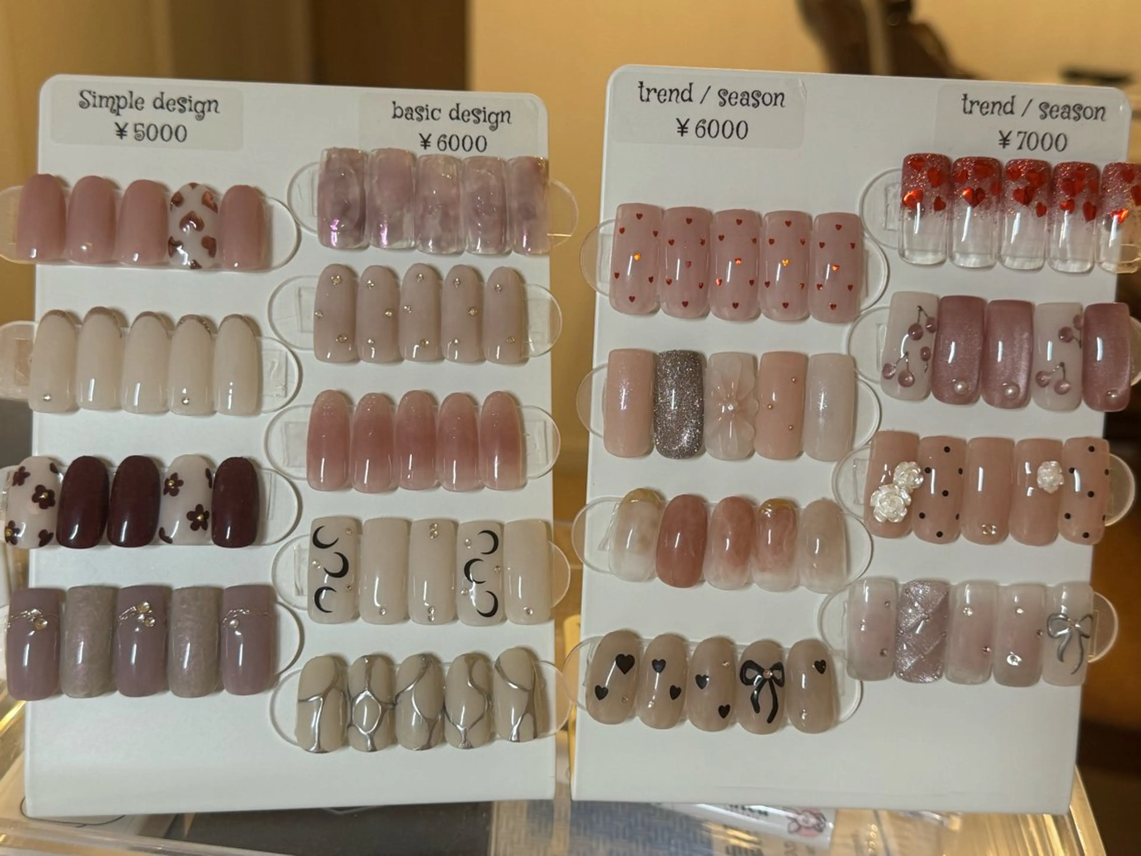 ネイル 【enn】Maria Enomotoのネイルデザイン