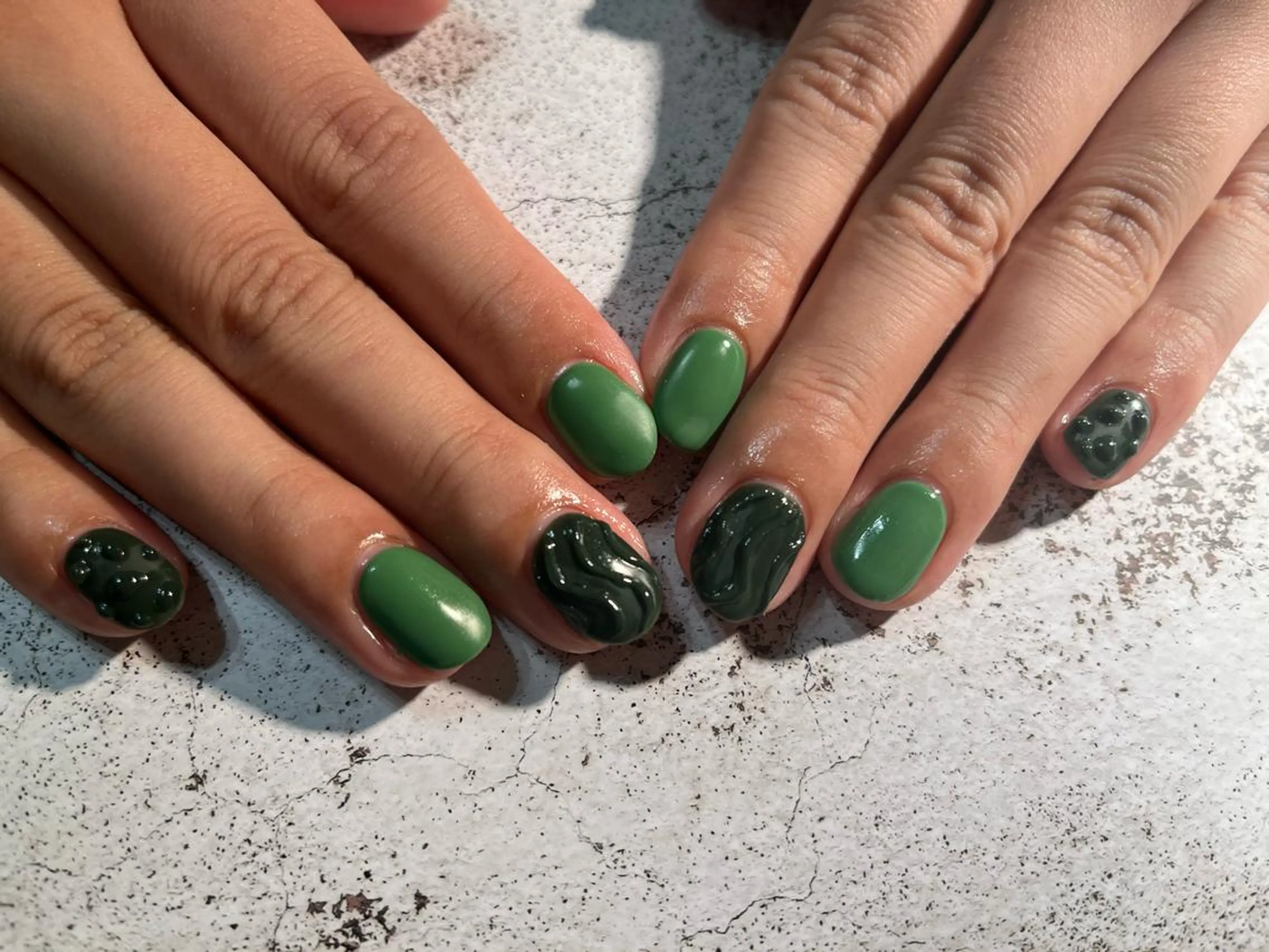 ネイル ハンドネイル Kimura Yukoのネイルデザイン