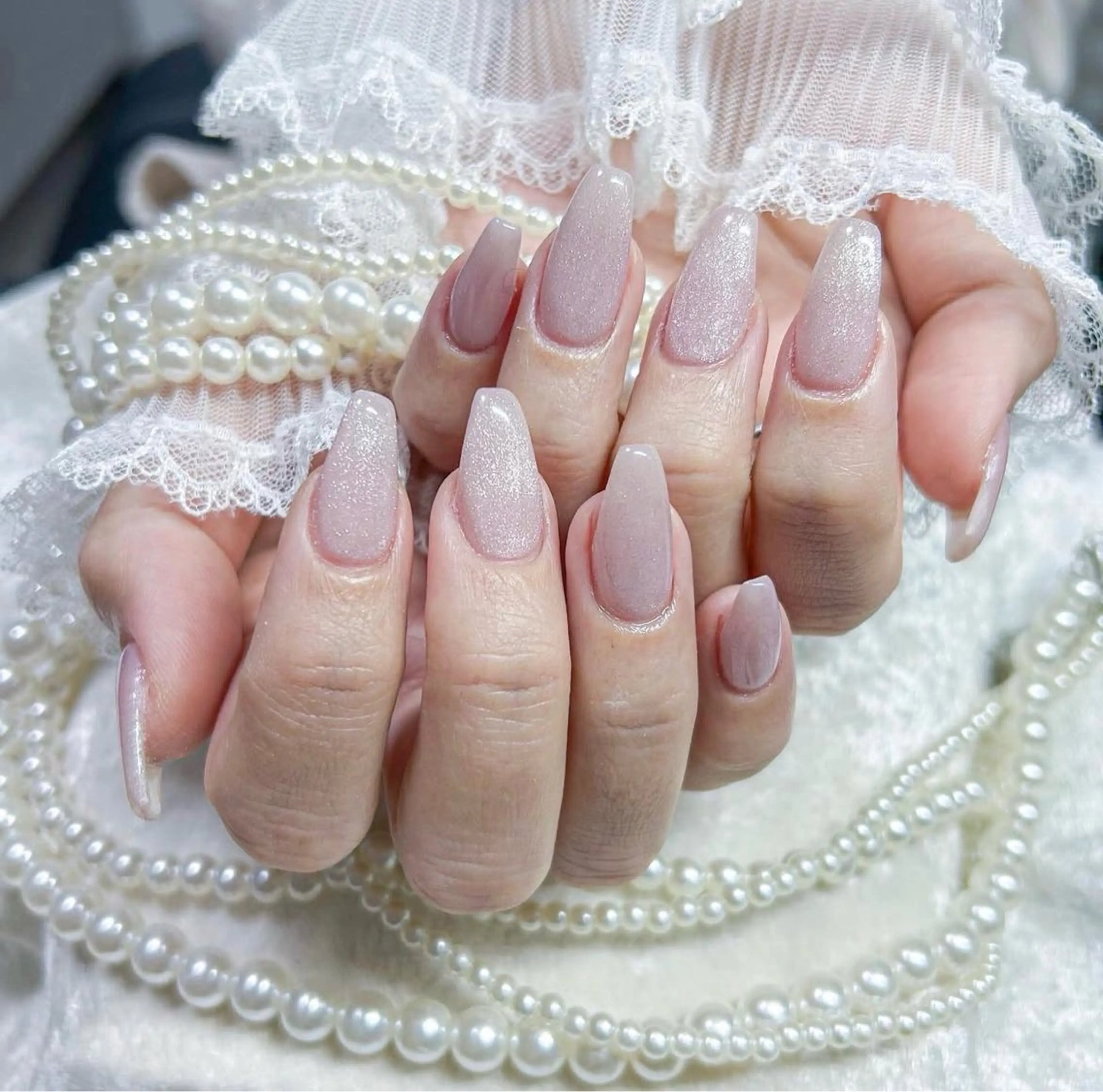 ネイル ELAN NAIL所属・Ran ...のネイルデザイン