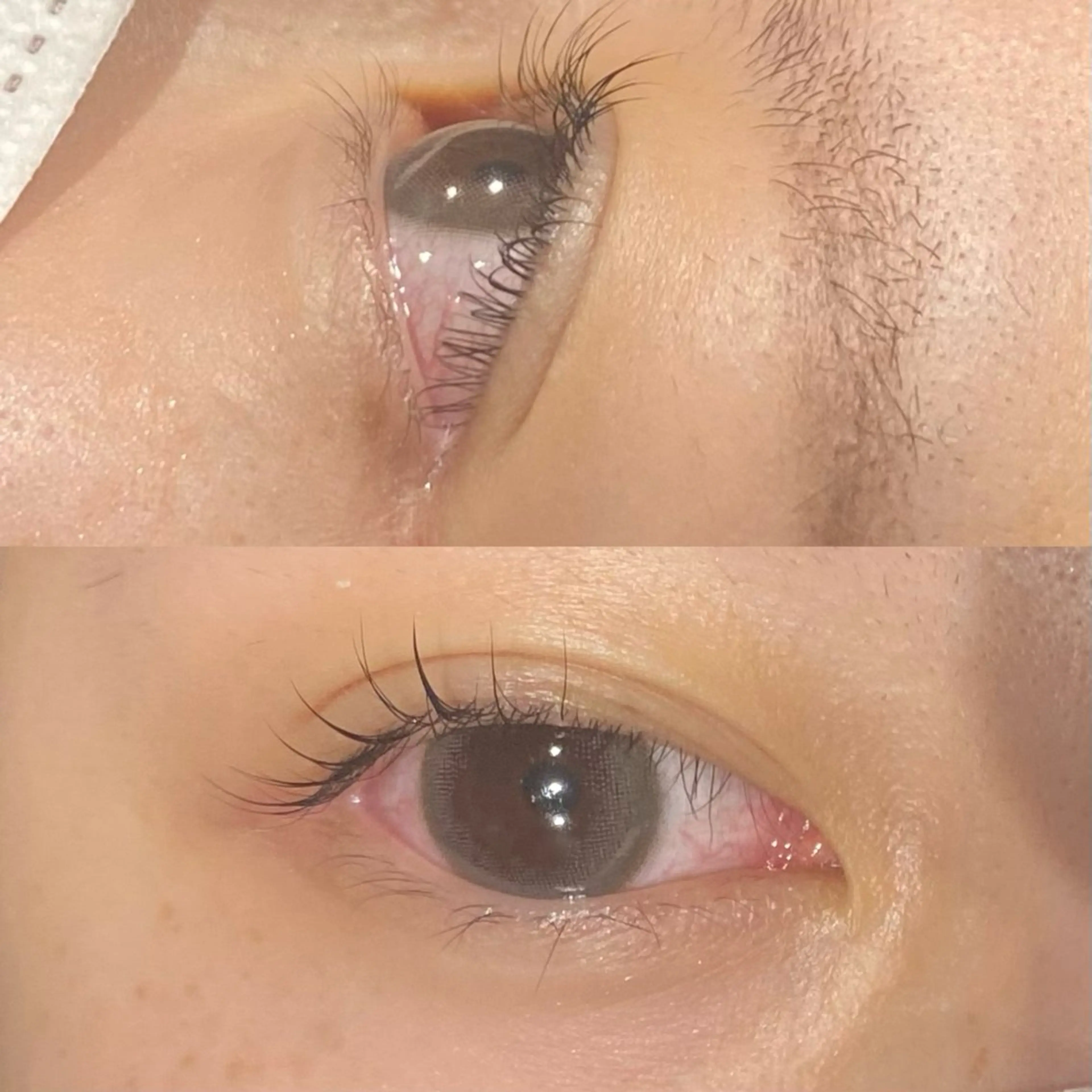 マツエク・マツパ hair S.coeur emu所属・黒木 日那のヘアスタイル