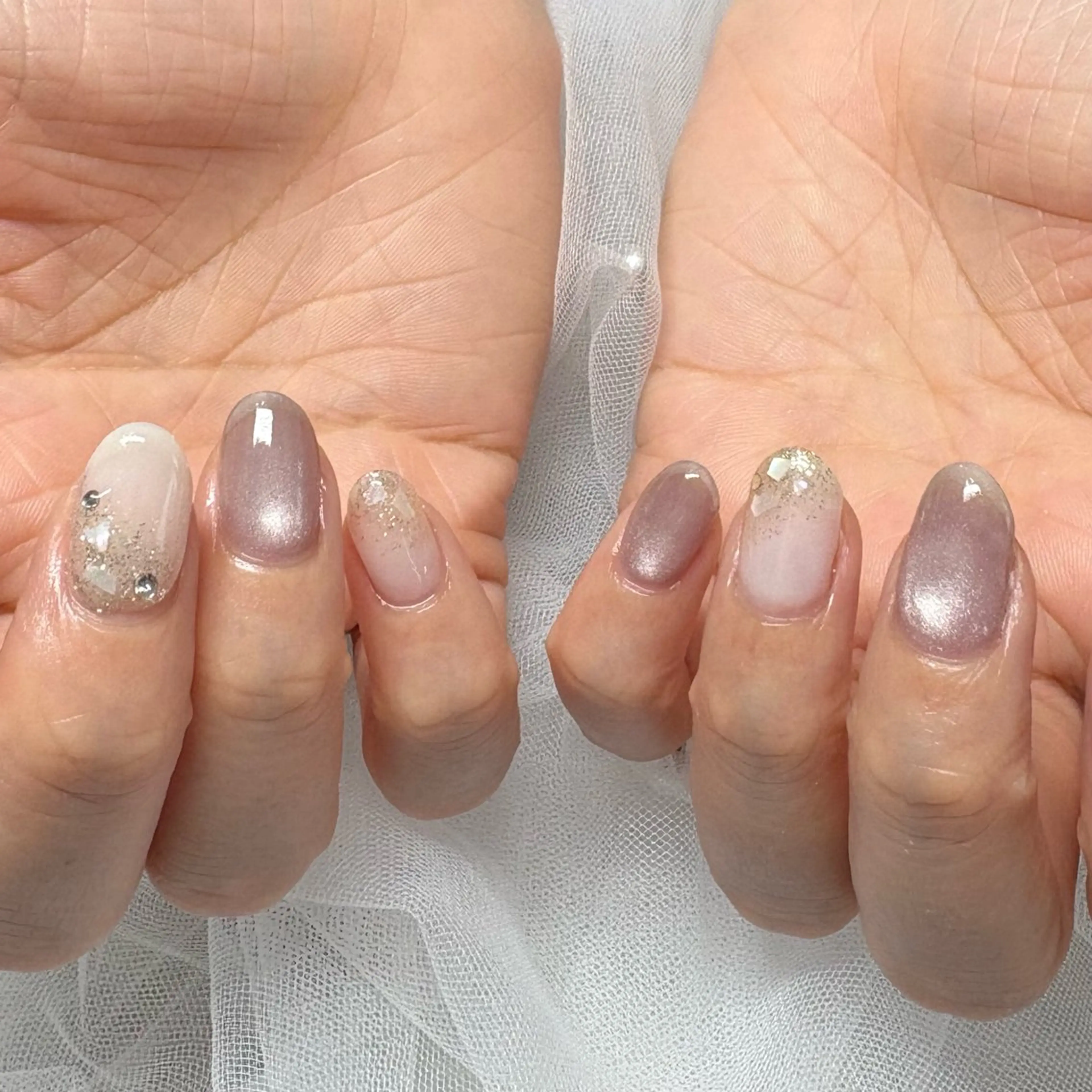 ネイル Atelier Rin Fumiのネイルデザイン