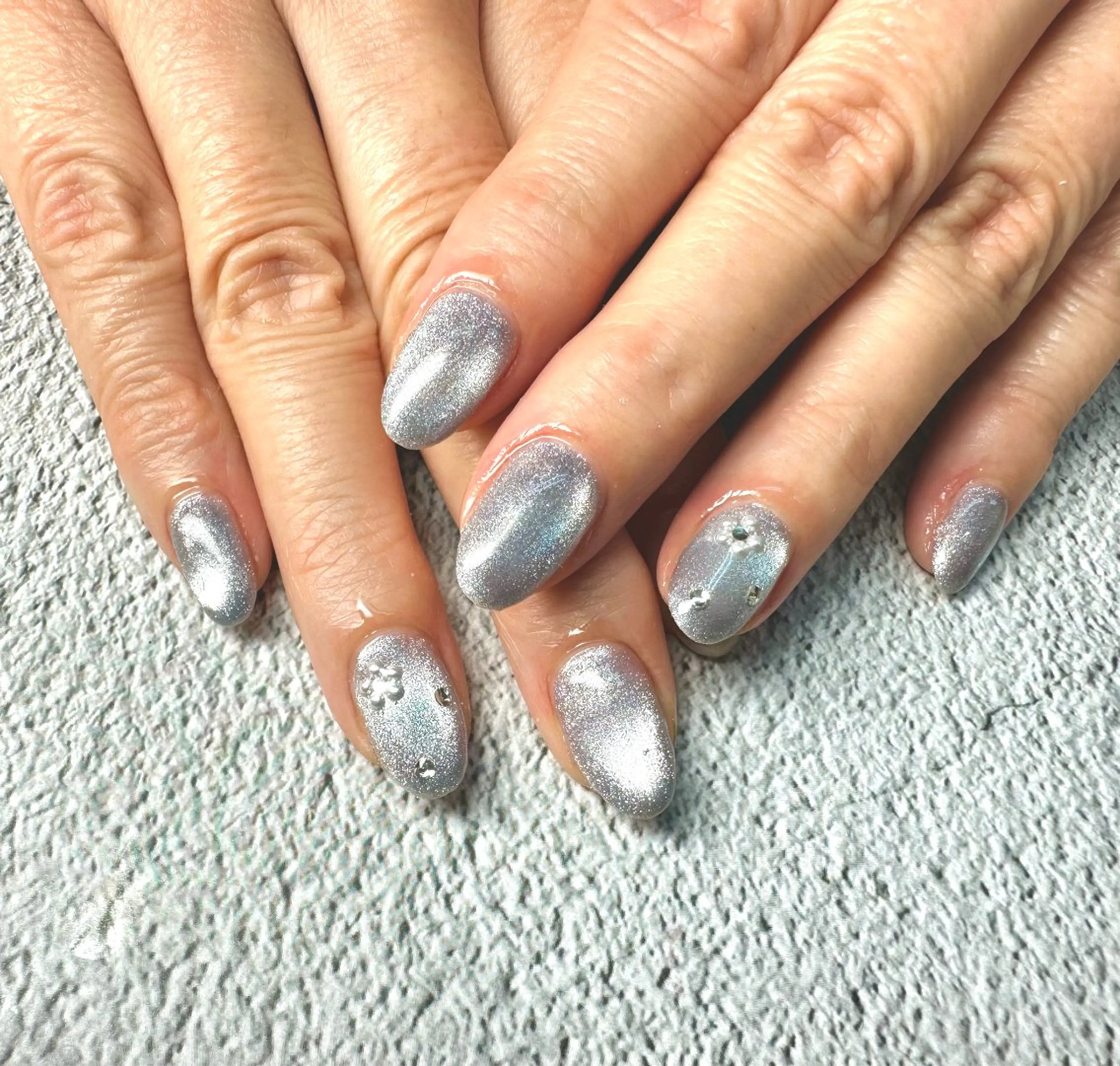 ネイル Queennail 北堀江AYAのネイルデザイン