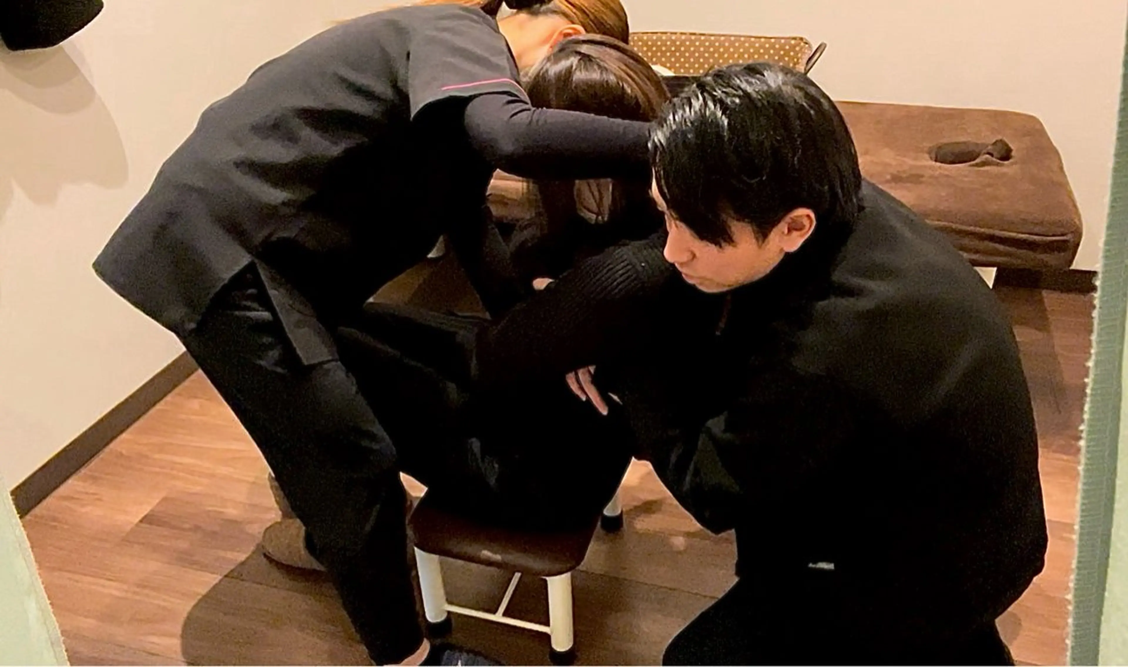 全身整体+美容鍼灸＋姿勢改善⭐️スペシャルコース⭐️の写真