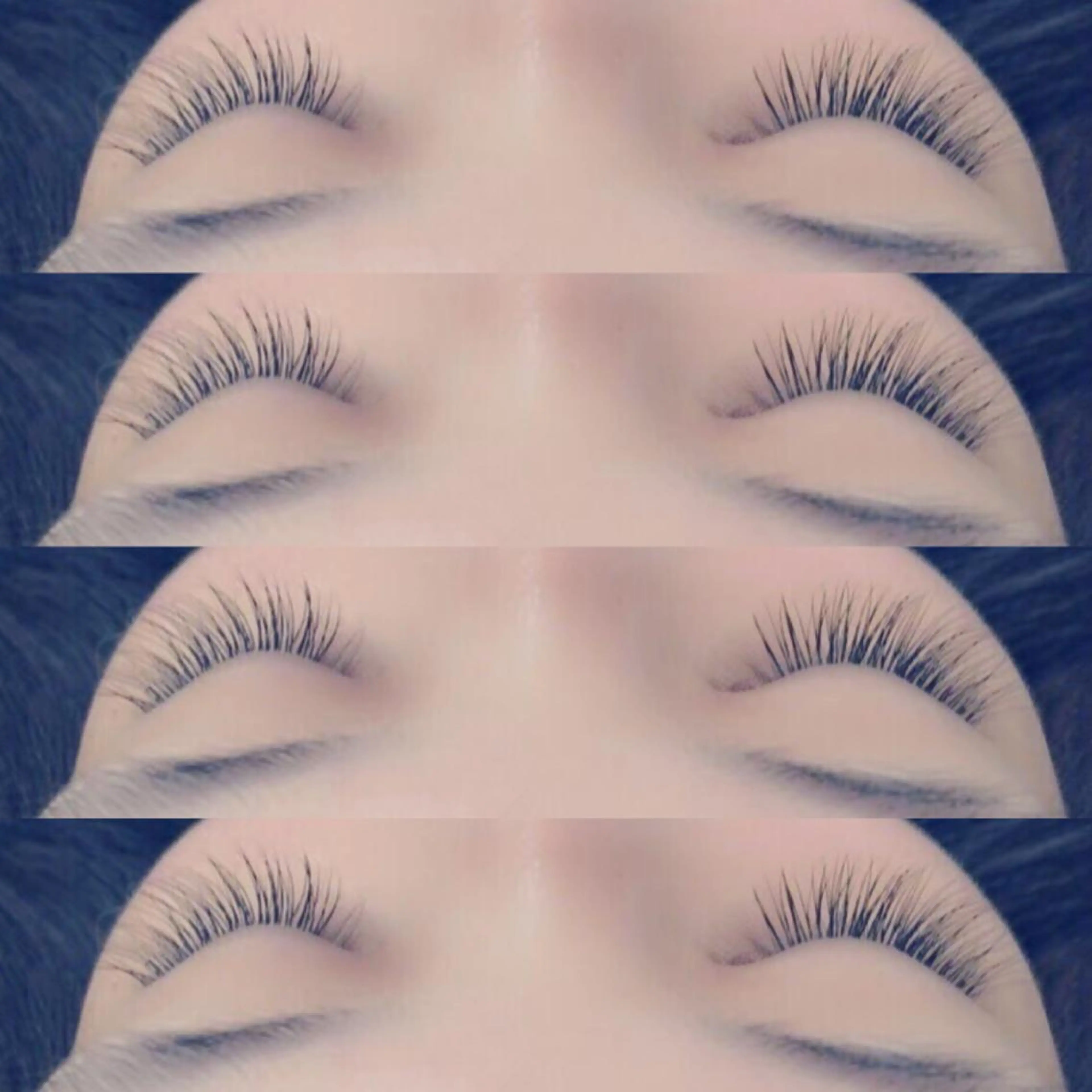 マツエク・マツパ 美容師＆アイリスト 🎀KYONOのマツエク・マツパデザイン