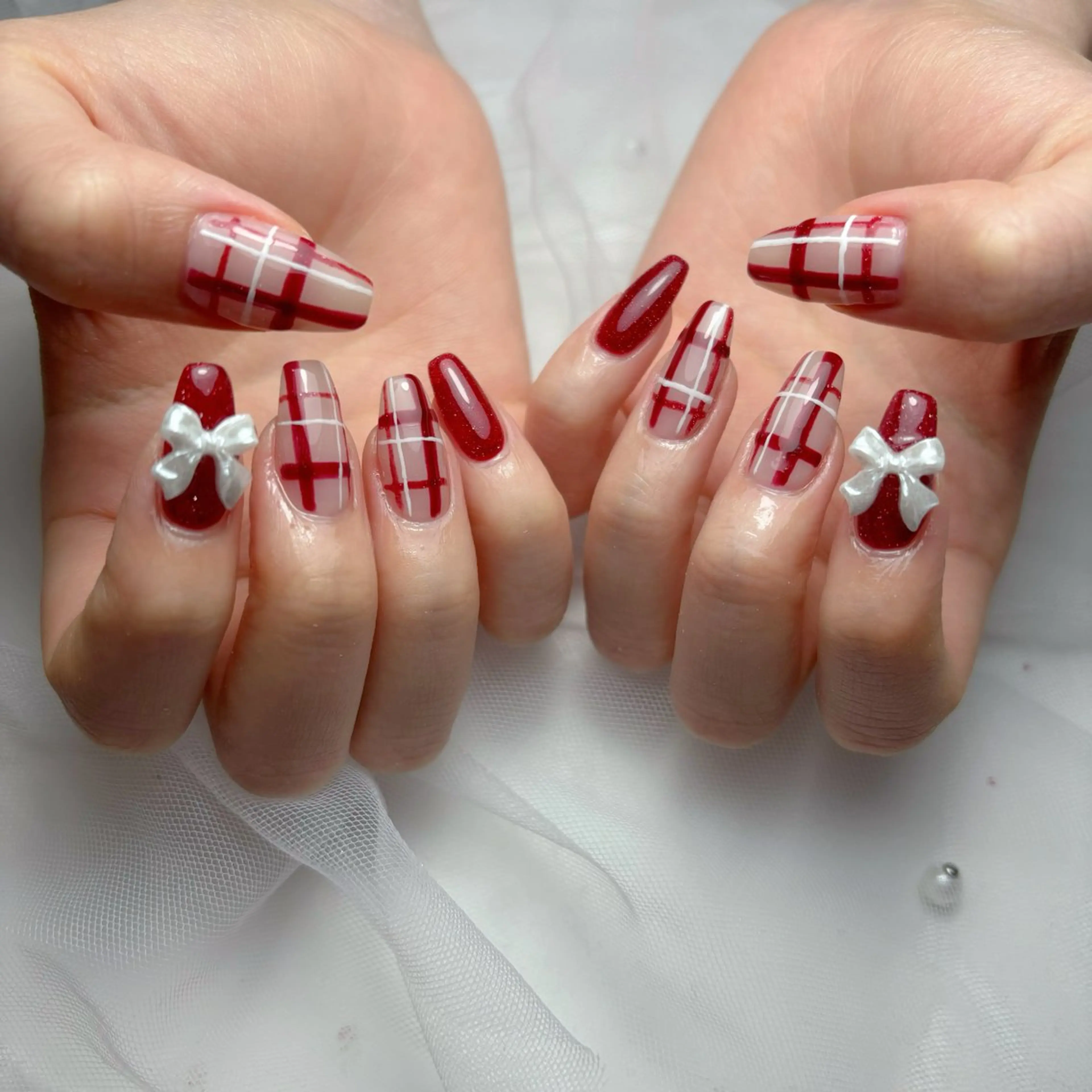 ネイル 持ち込み ハンドネイル nailsalon pito所属・ネイルサロン pitoのネイルデザイン