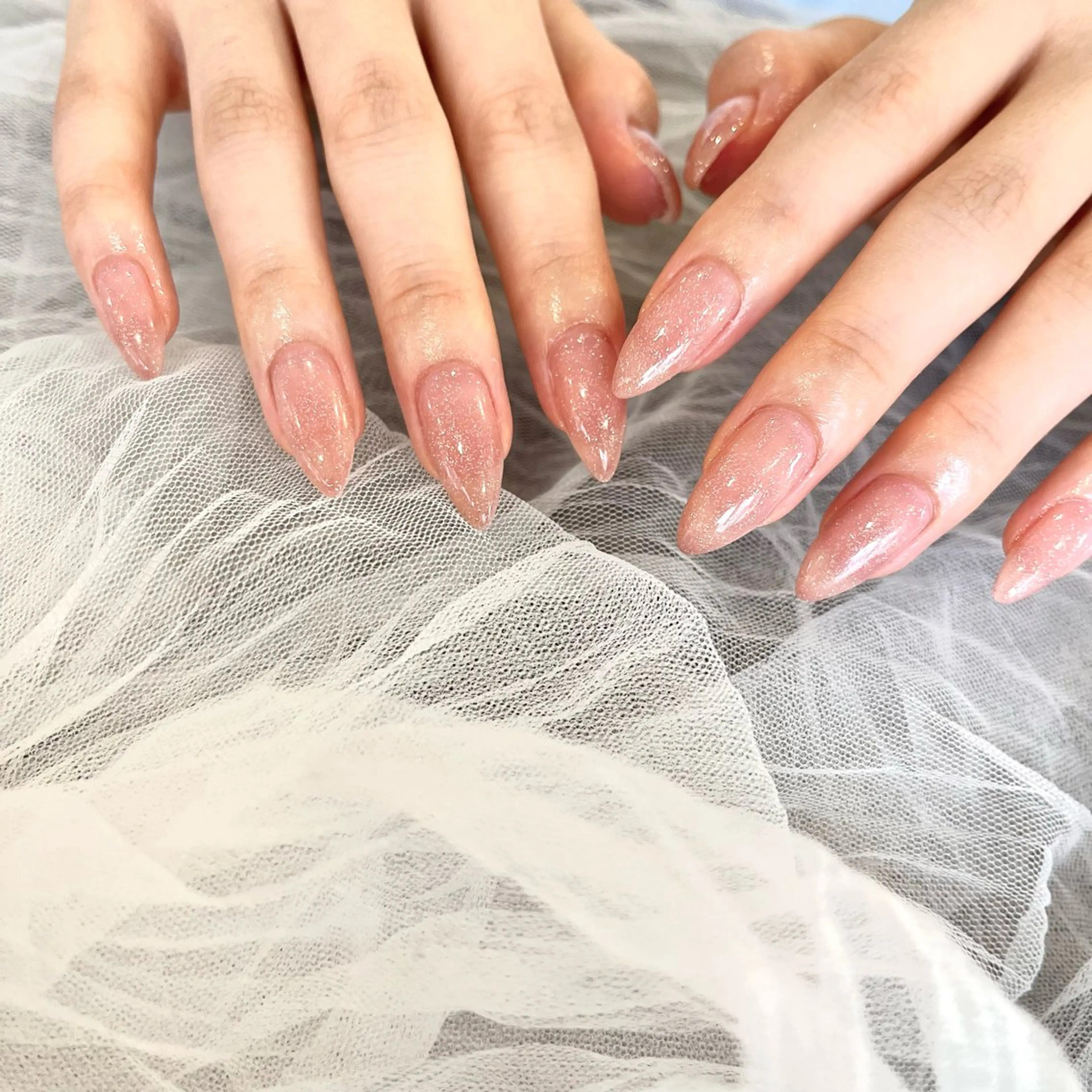 ネイル ハンドネイル Cleo伏見店🌿 Momokaのネイルデザイン