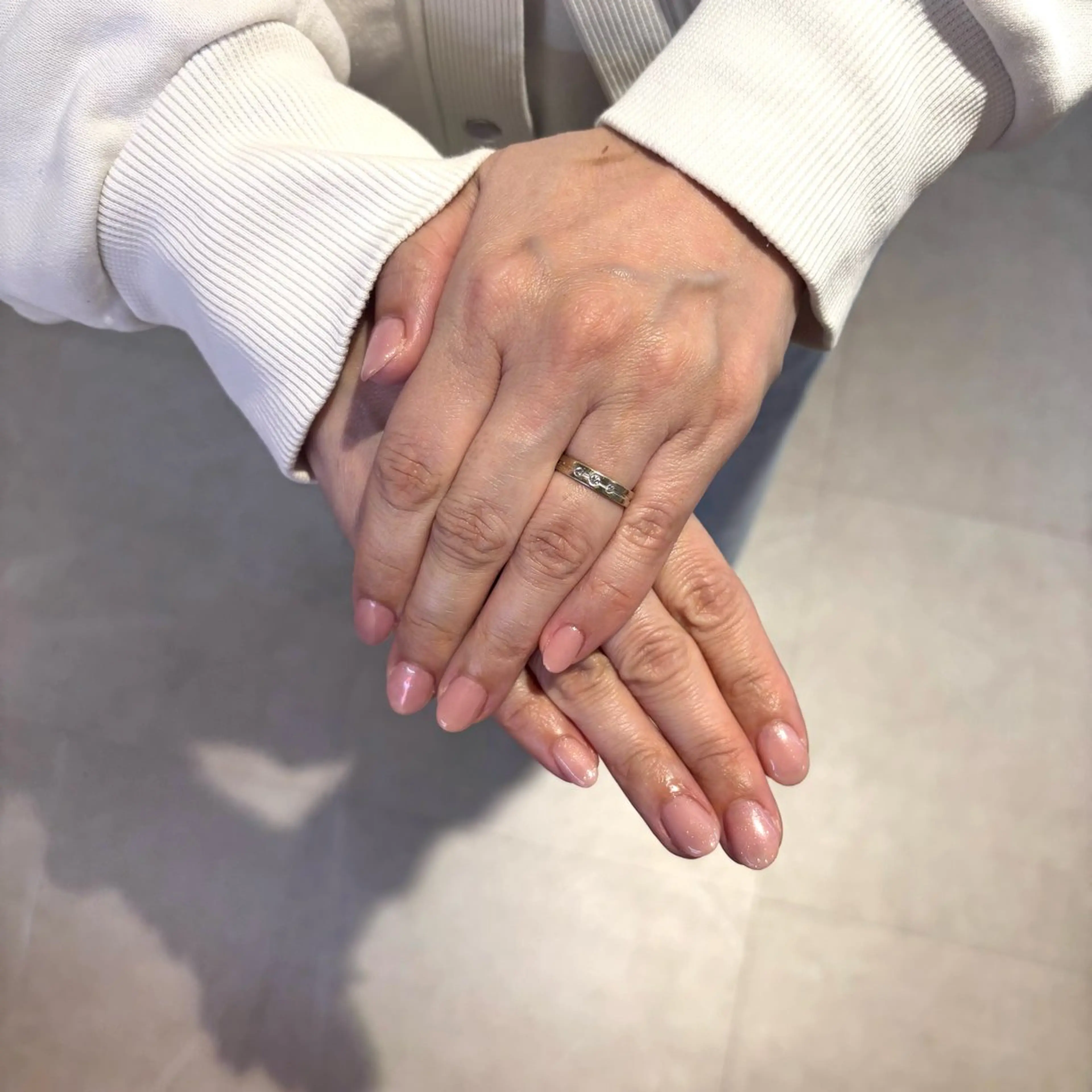 ネイル ハンドネイル ✮ mikuのネイルデザイン