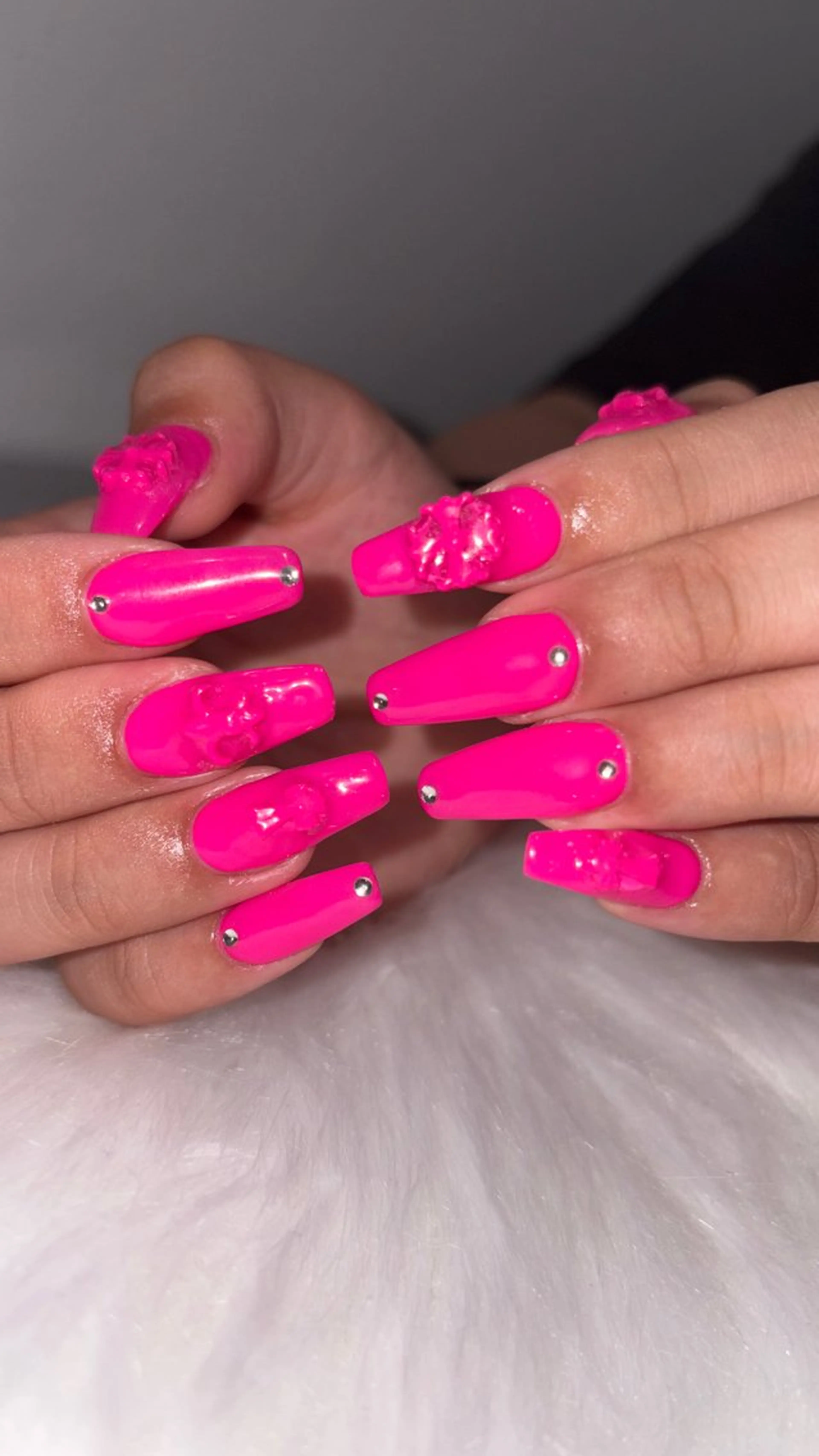 ネイル 👽個性派ネイル🎀 komachiのマツエク・マツパデザイン