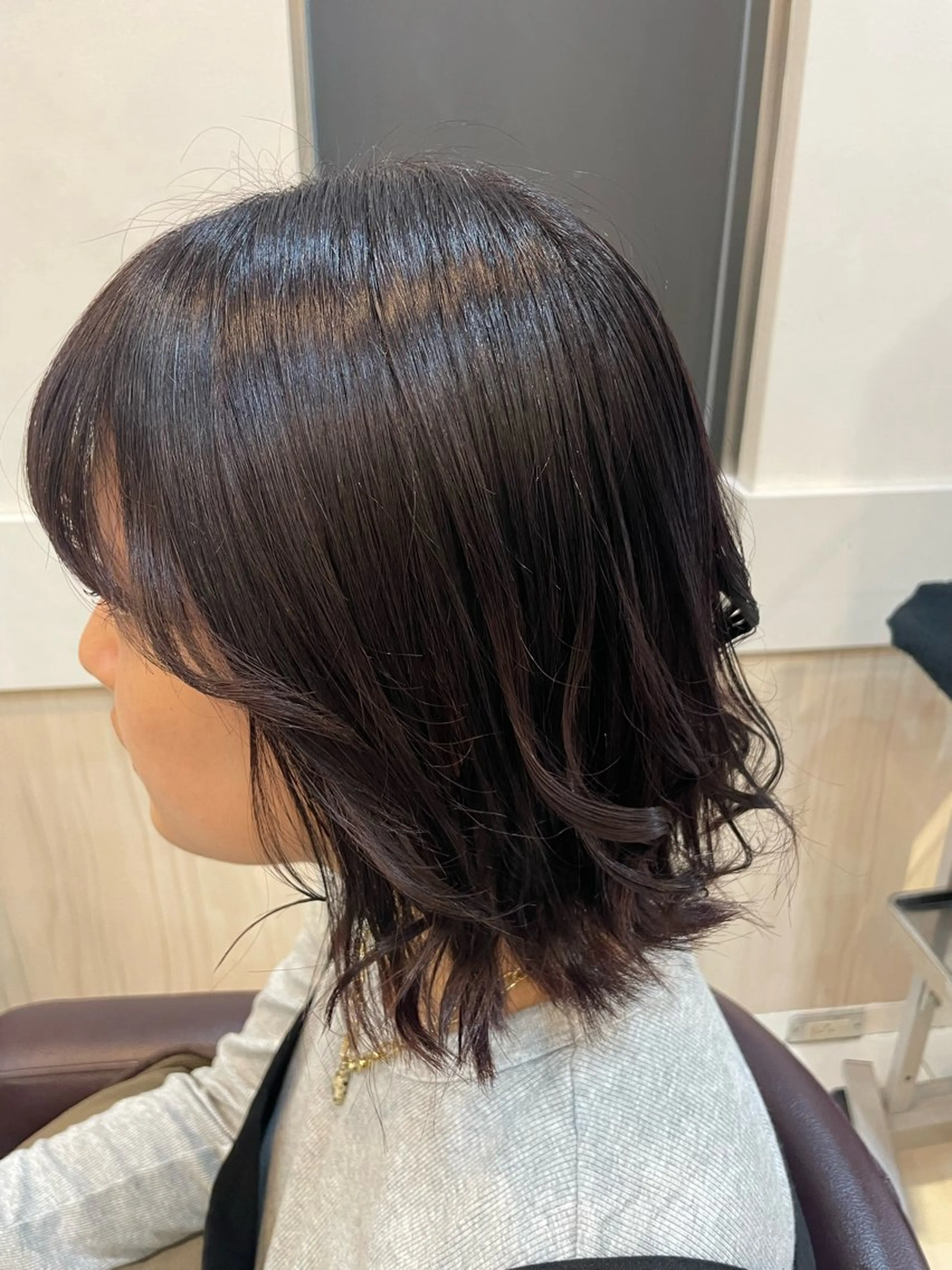 今だけ限定🌸ワンメイクカラーの写真