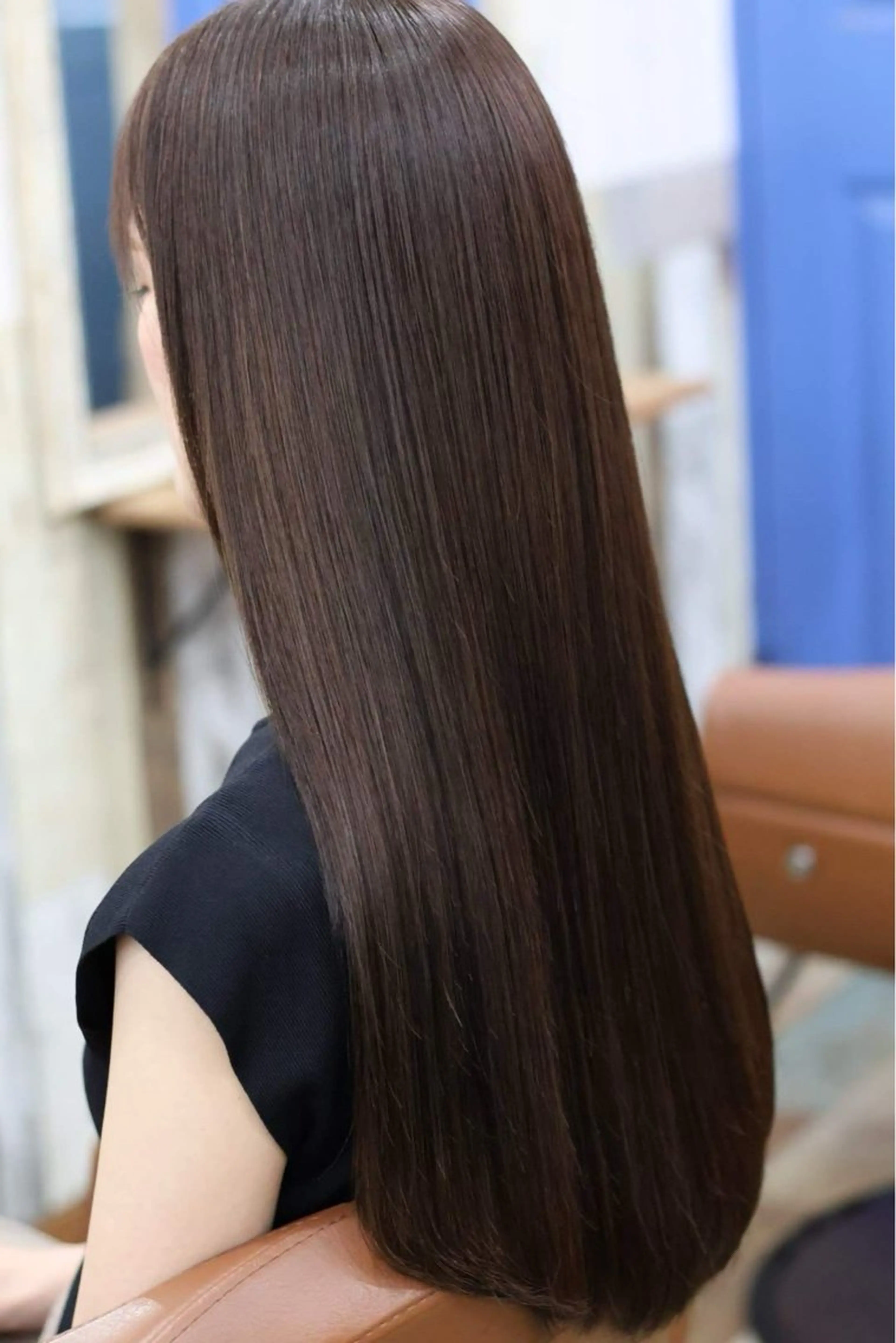 ロング カラー Hair's RooMのヘアスタイル