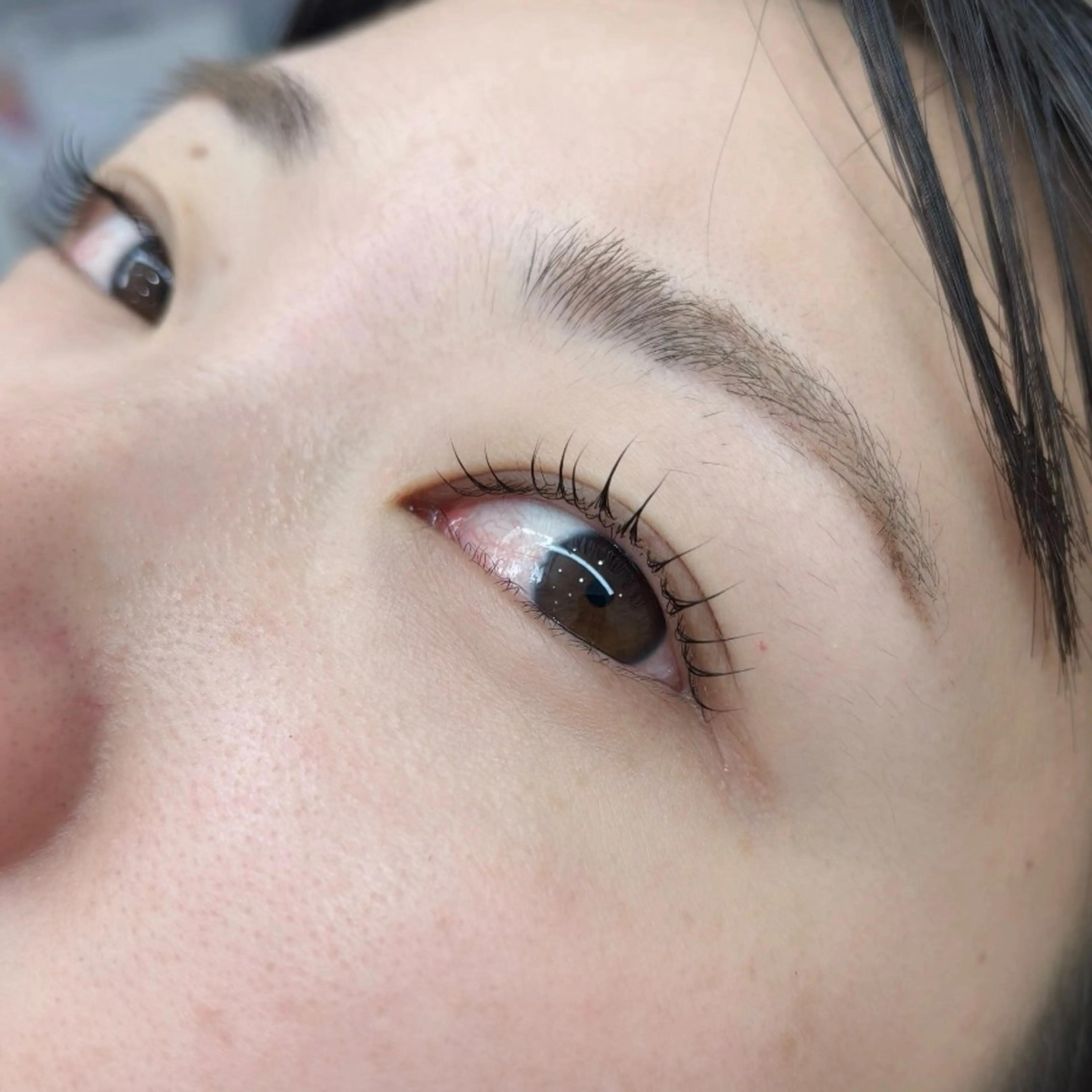 マツエク・マツパ 束感まつ毛 eyelash salon Glitter所属・大崎市古川 【Glitter】のマツエク・マツパデザイン