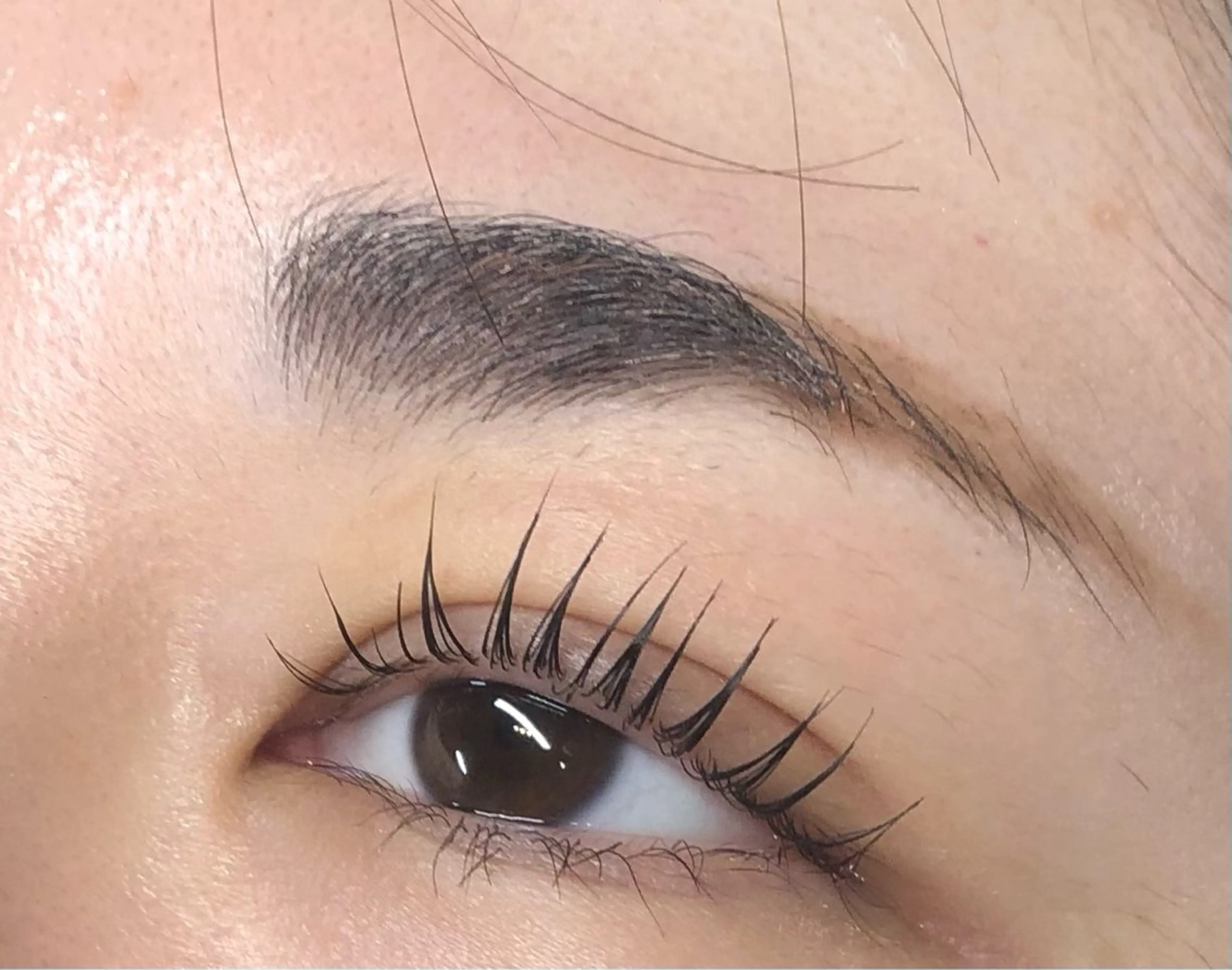 マツエク・マツパ マツパ N. BLANC 御成門のマツエク・マツパデザイン