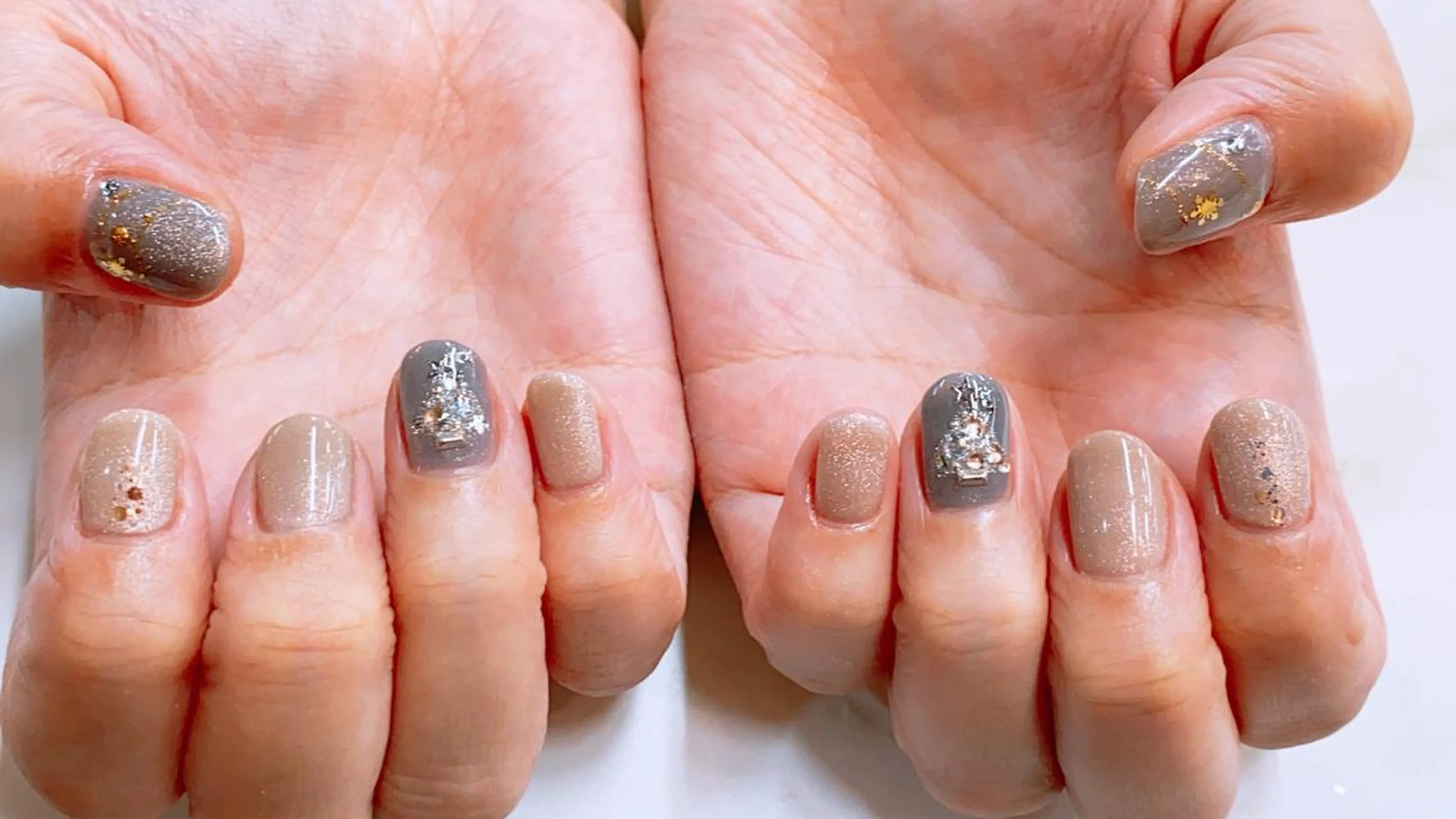 ネイル Maki modepopのその他イメージ