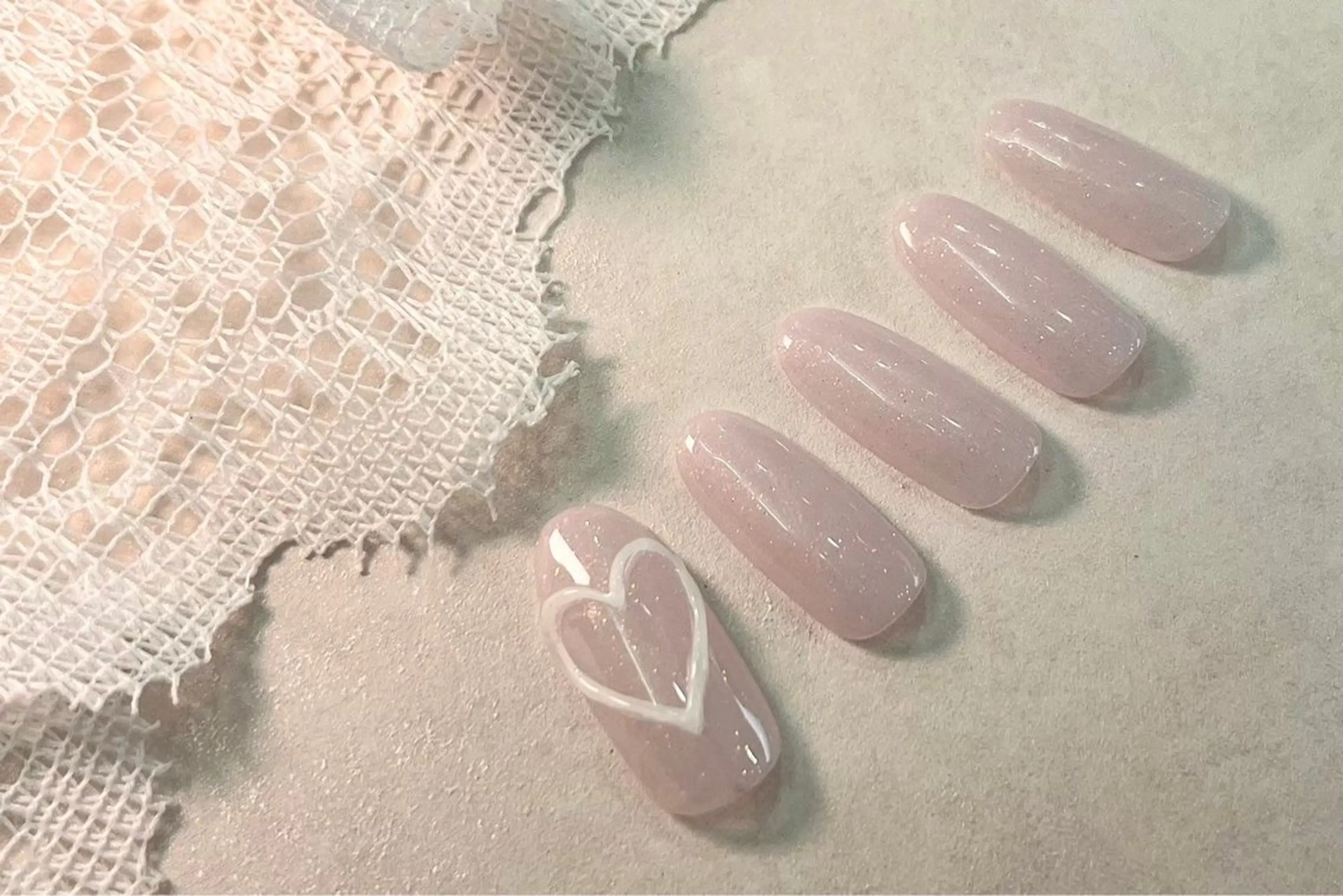 ネイル nail salon quartetto所属・しまだ なつきのネイルデザイン