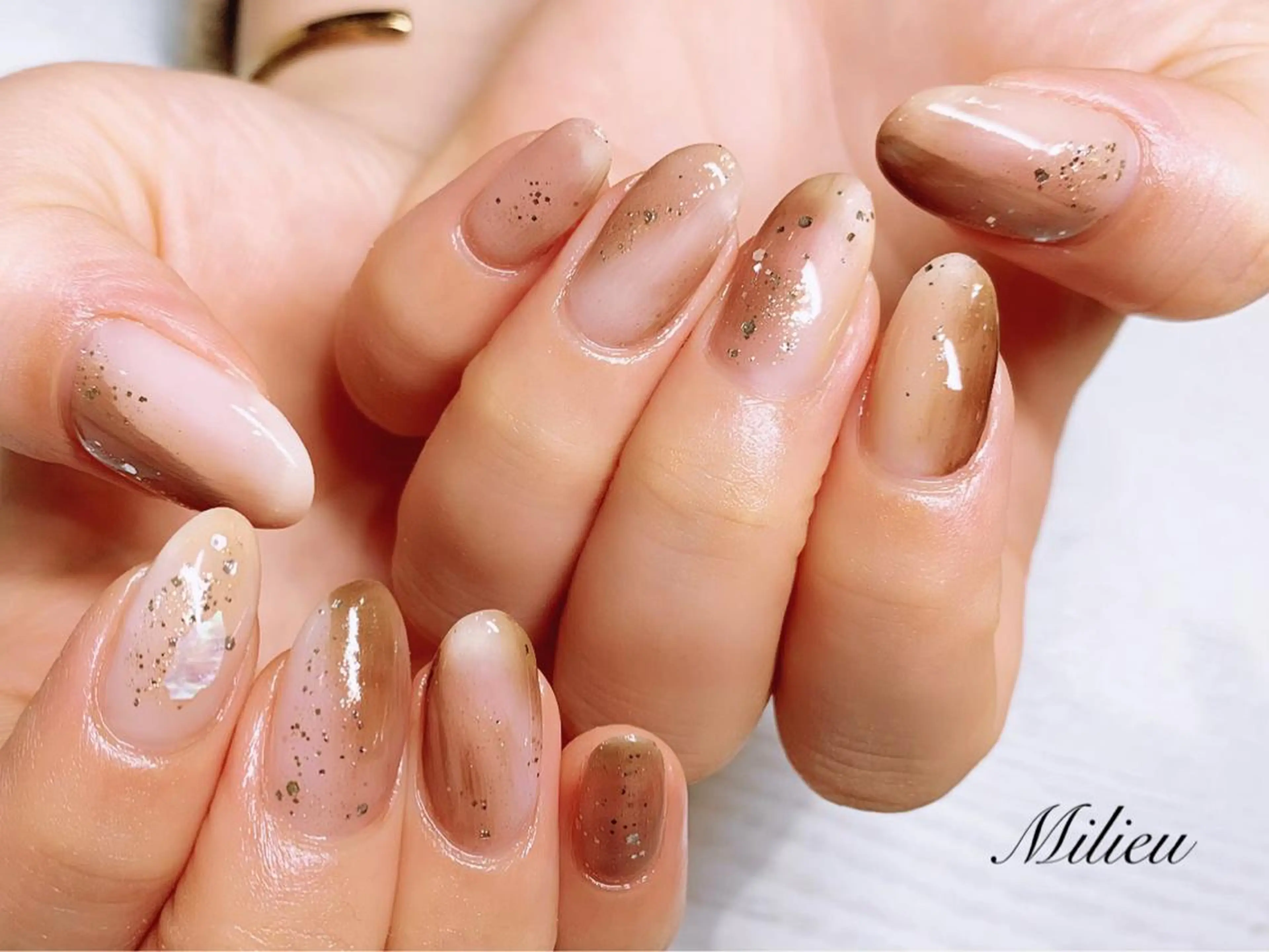 ネイル 吉澤 圭のネイルデザイン