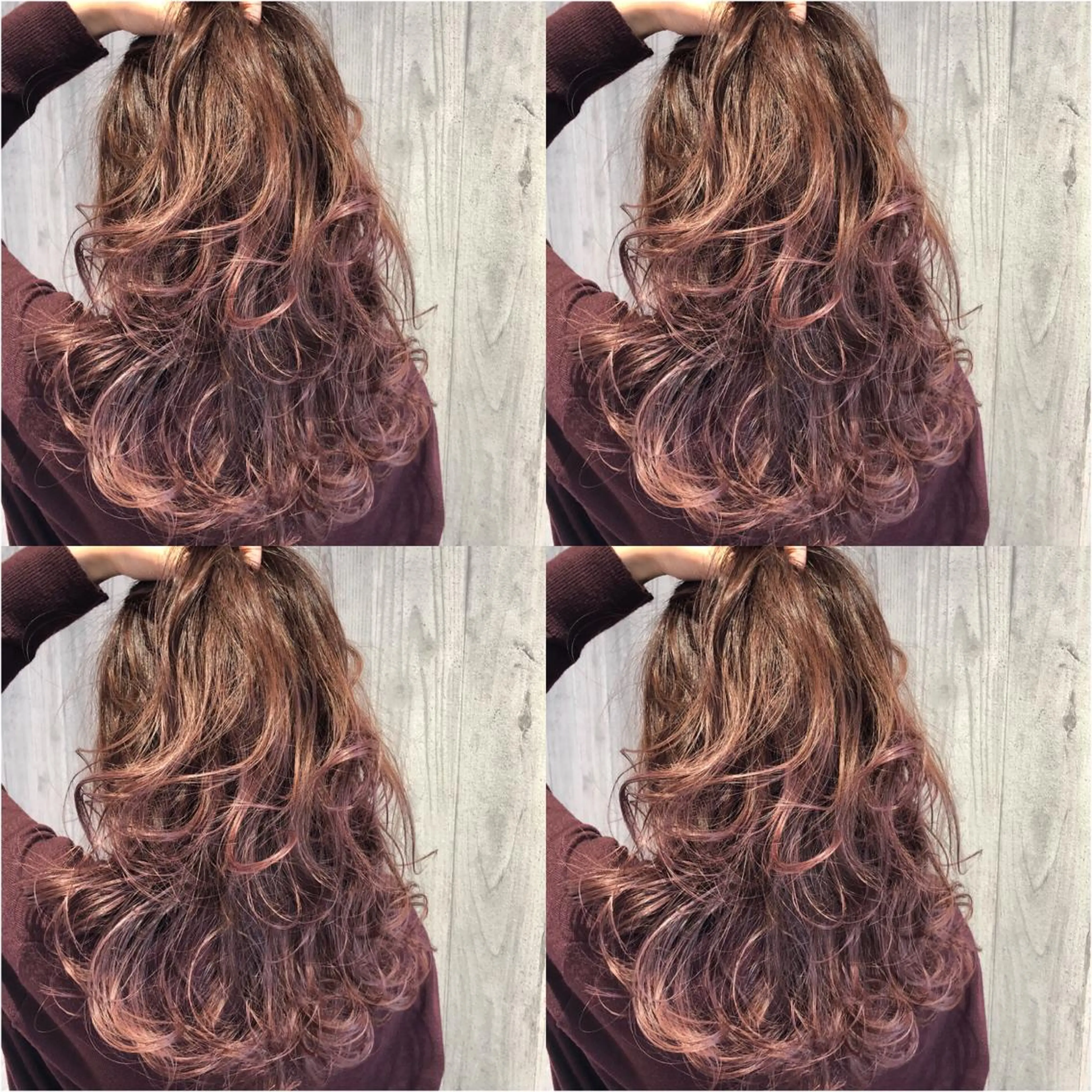 ロング 髪質改善 田沼のヘアスタイル