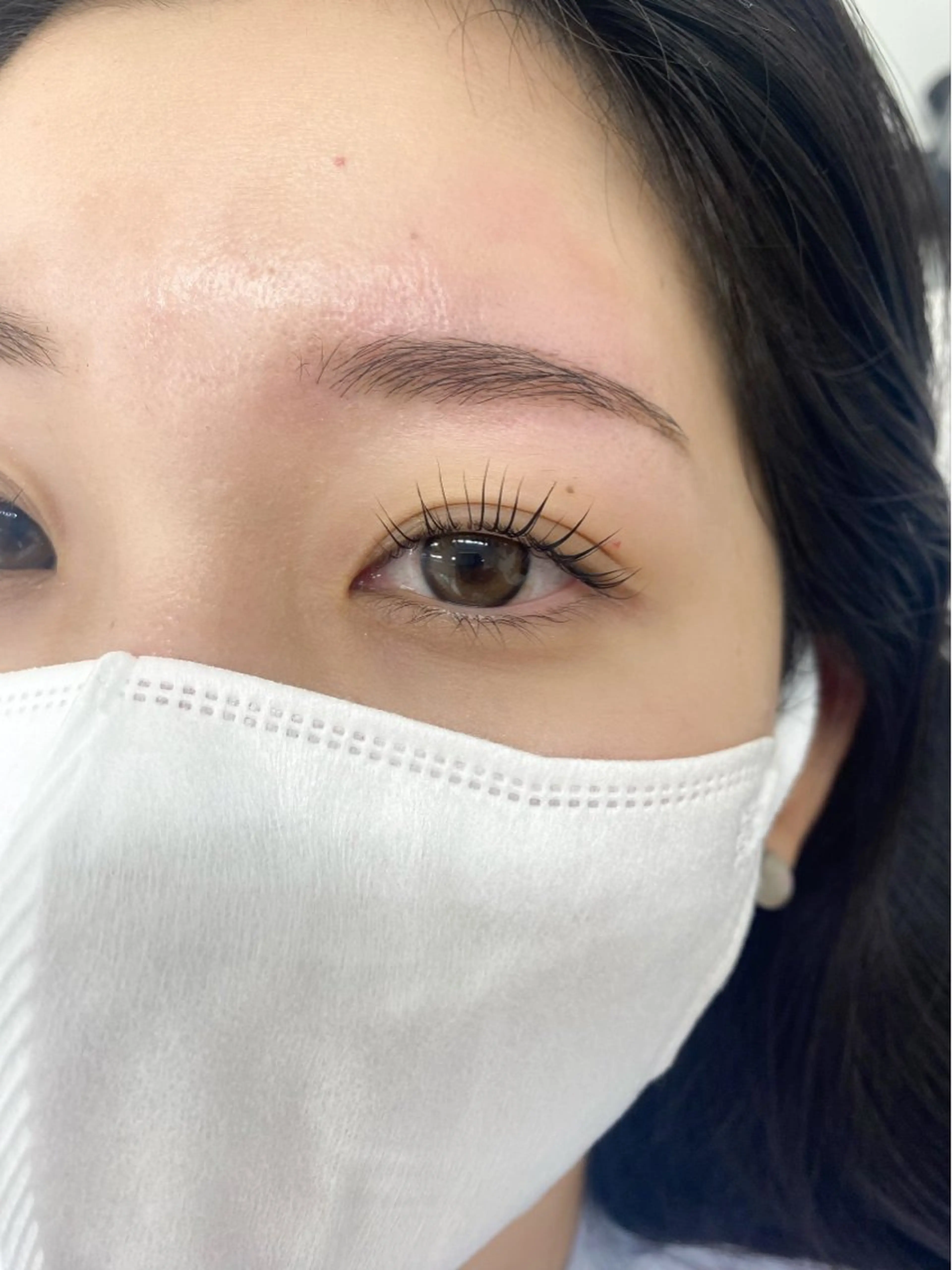 マツエク・マツパ マツエク miki.韓国パーマ 🇰🇷眉毛サロンのマツエク・マツパデザイン