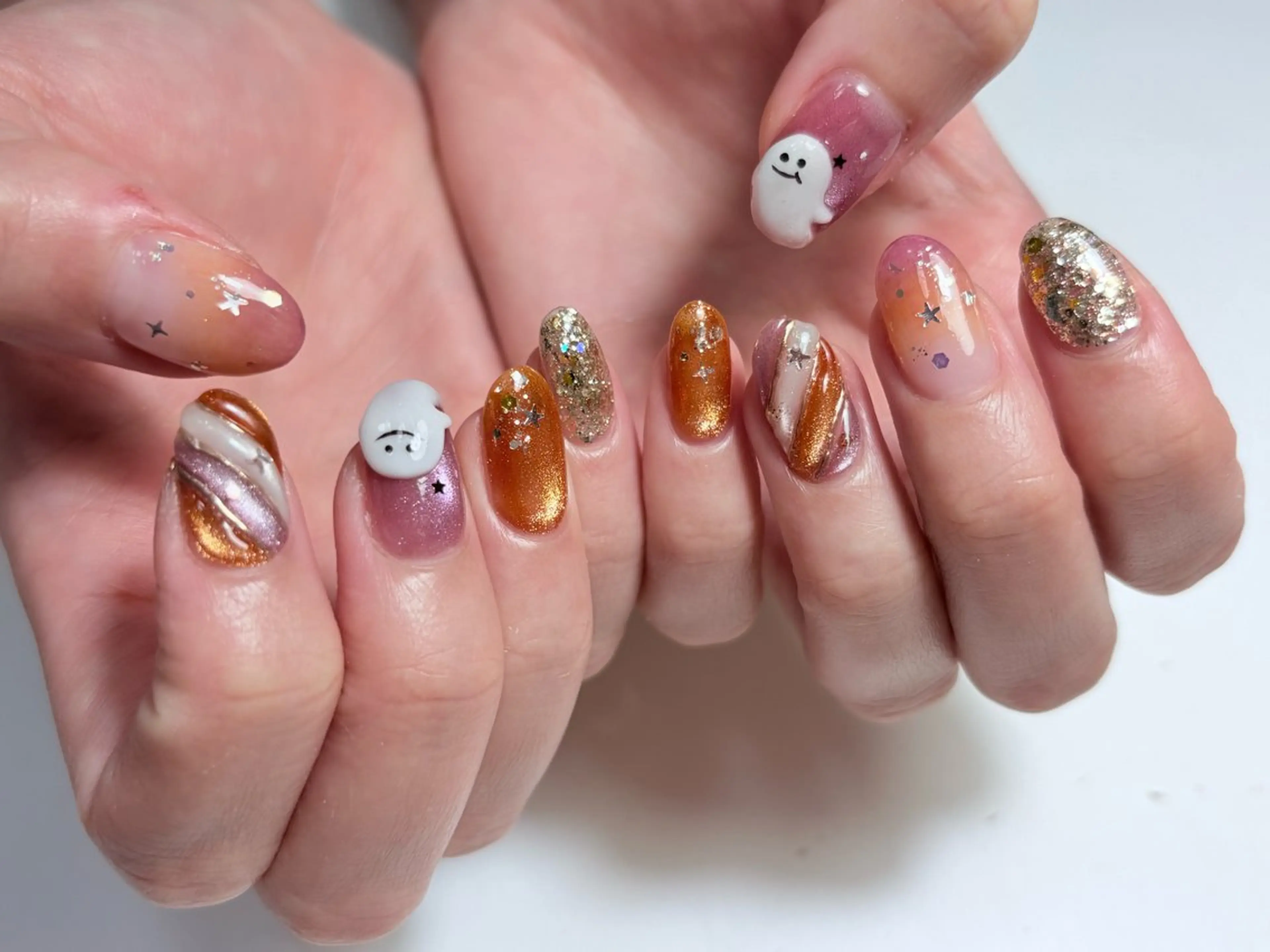 ネイル K yukaのネイルデザイン