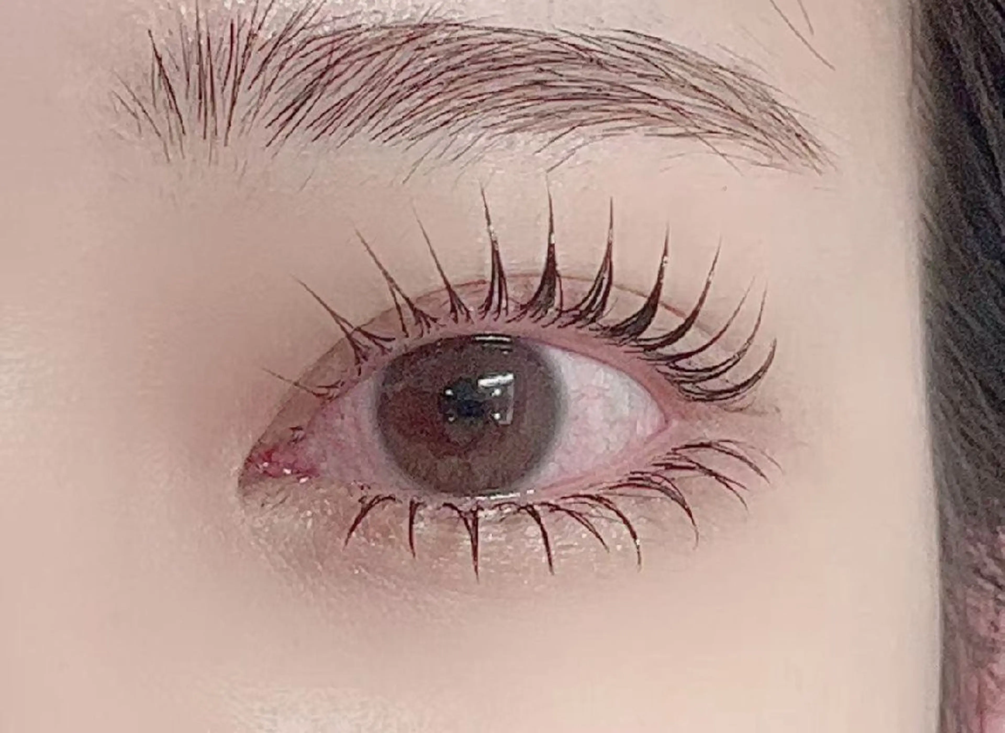 マツエク・マツパ マツパ アレグレス所属・アレグレス@池袋 🌹大人気店🌹のマツエク・マツパデザイン