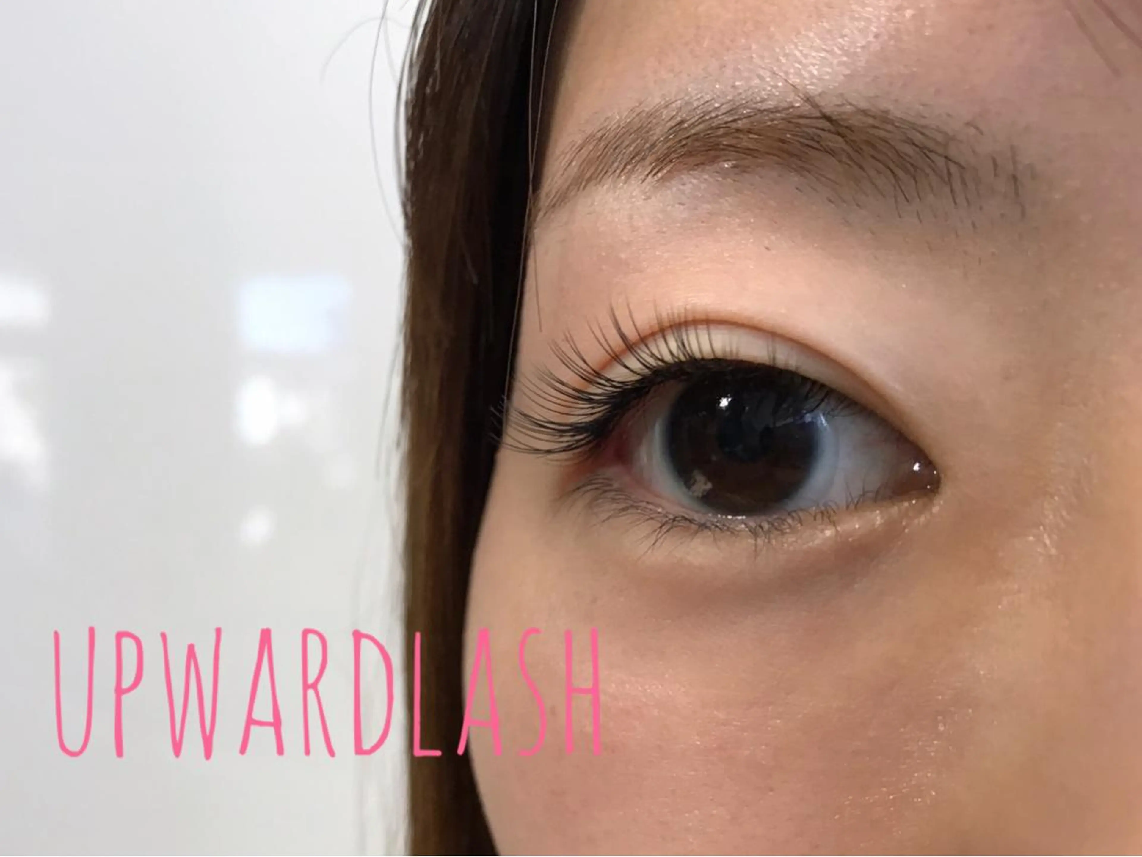 マツエク・マツパ シェールピエール所属・Laf かおりのマツエク・マツパデザイン