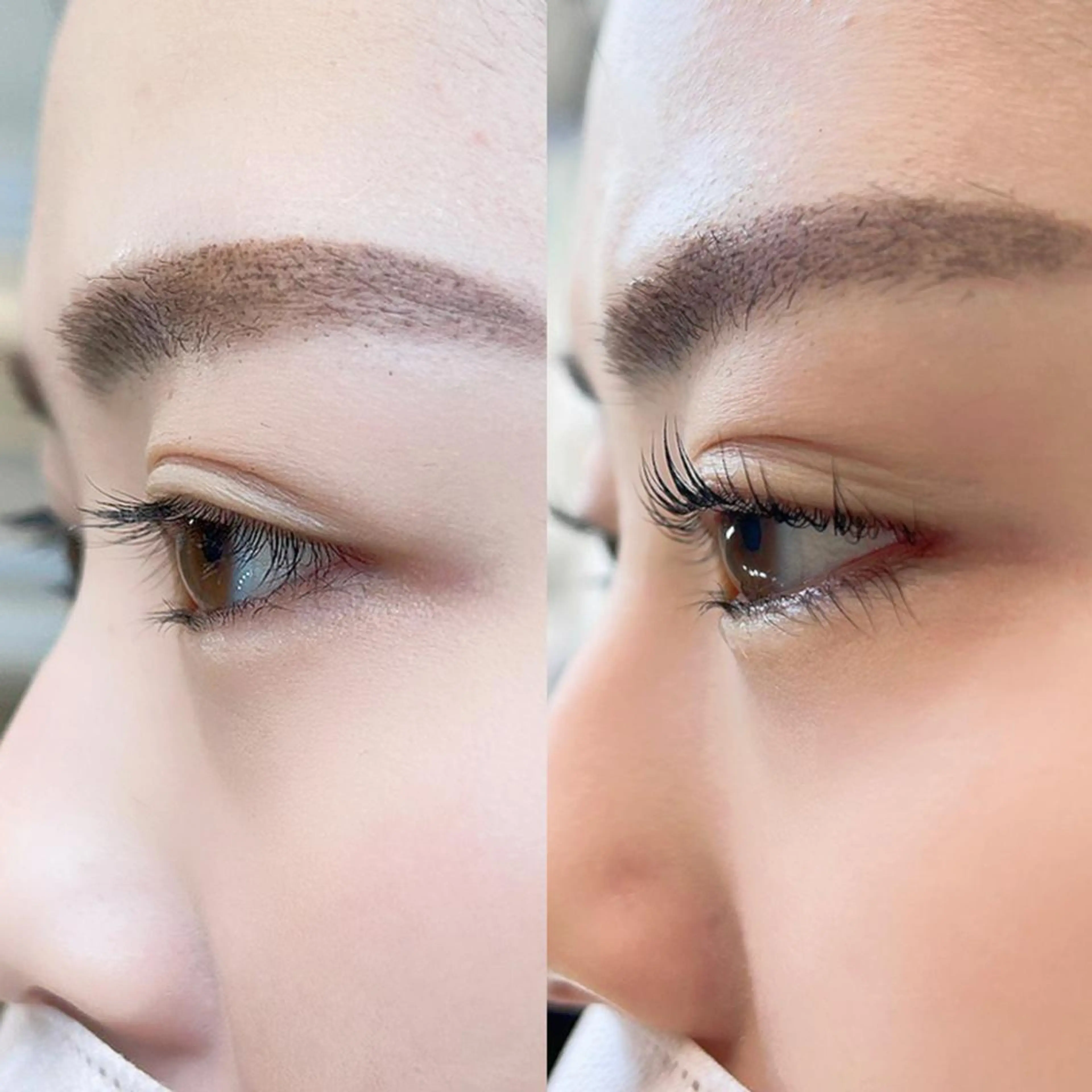 💛パリジェンヌラッシュリフト(ケラチントリートメント付き)💛の写真