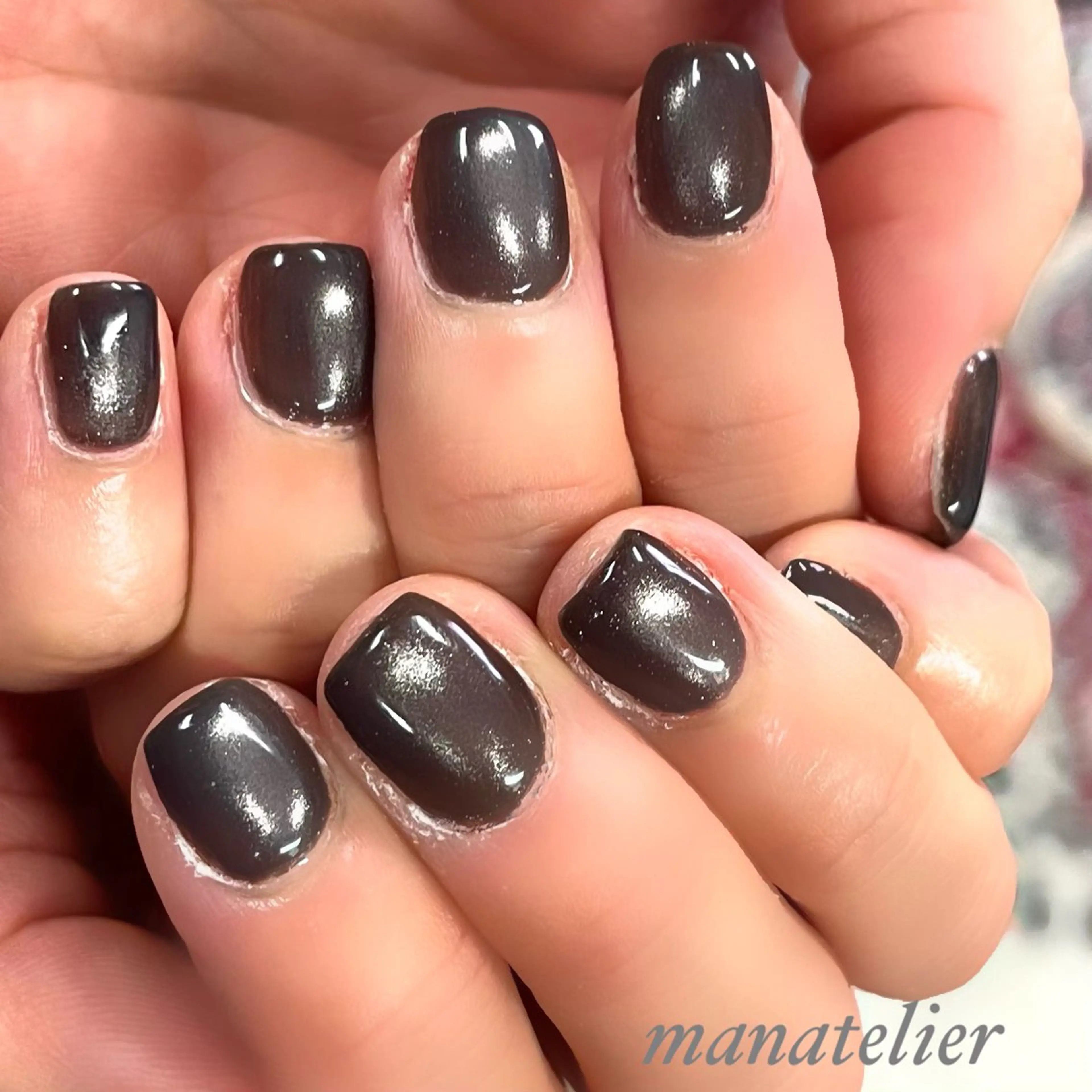 ネイル ハンドネイル manatelier マナトリエのネイルデザイン