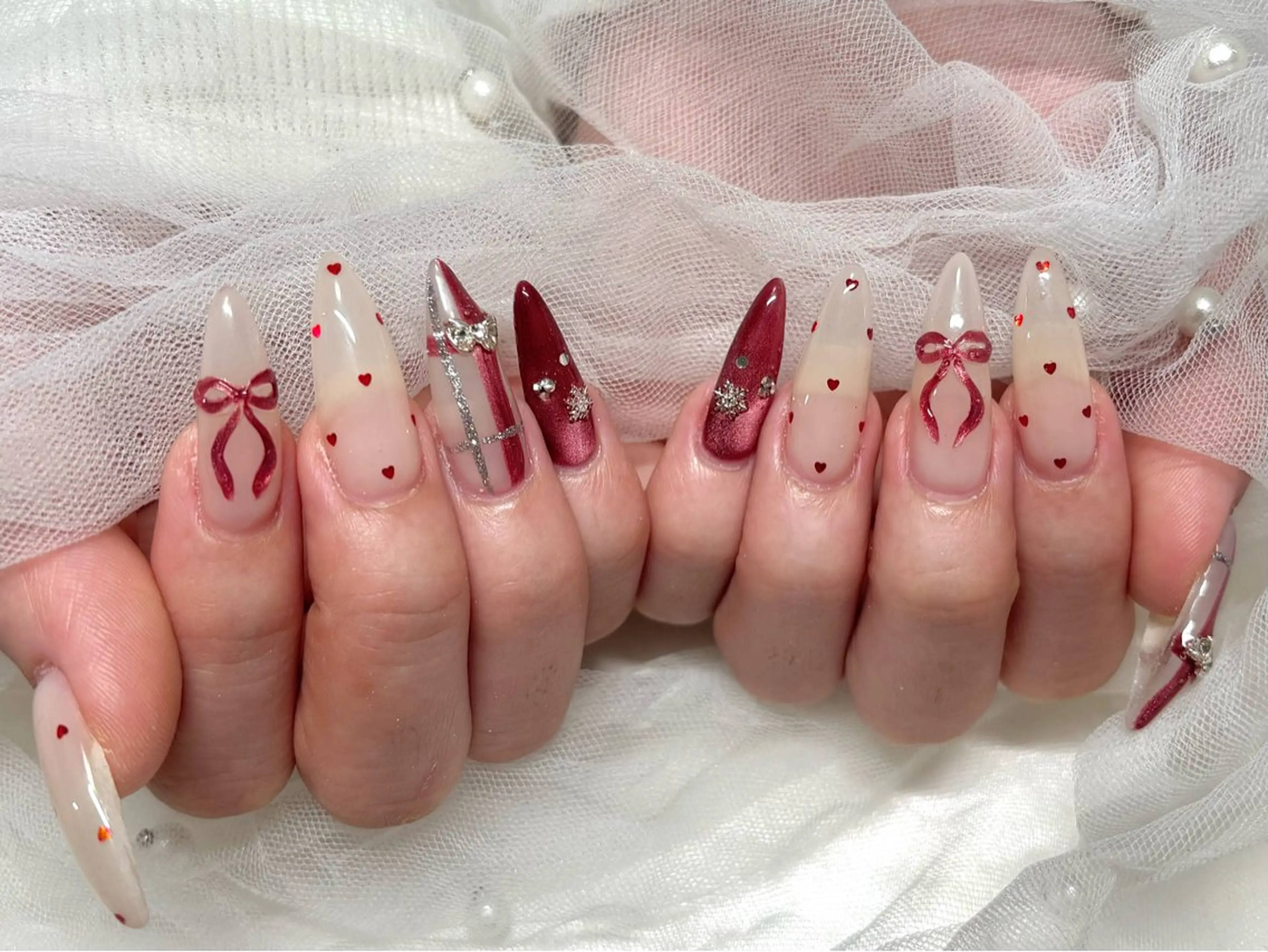 ネイル Roi〈ロワ〉 Akariのネイルデザイン