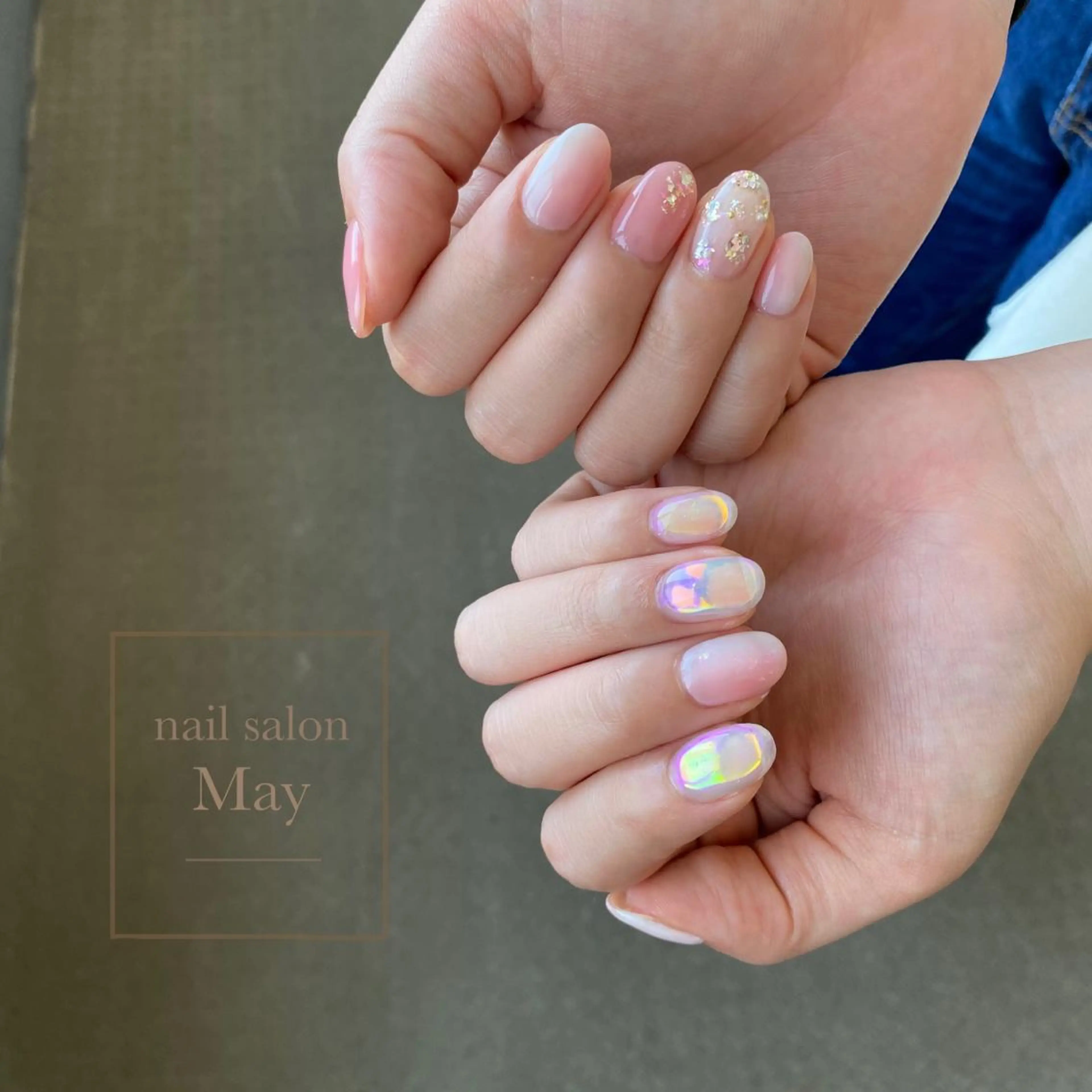 ネイル ハンドネイル nailsalon mayのネイルデザイン