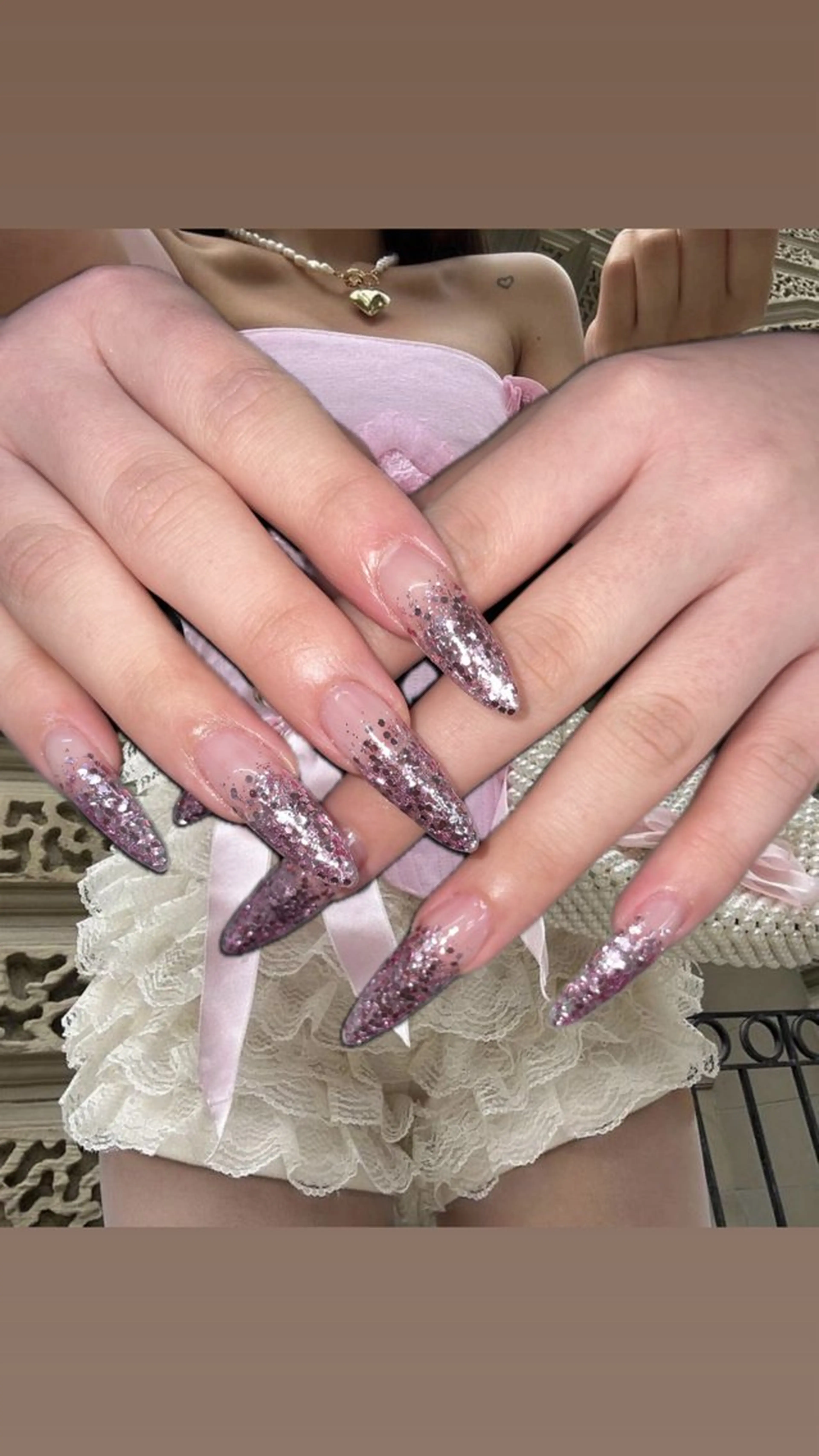 ネイル I-nails町田店所属・kaori.k /I-nailsのネイルデザイン