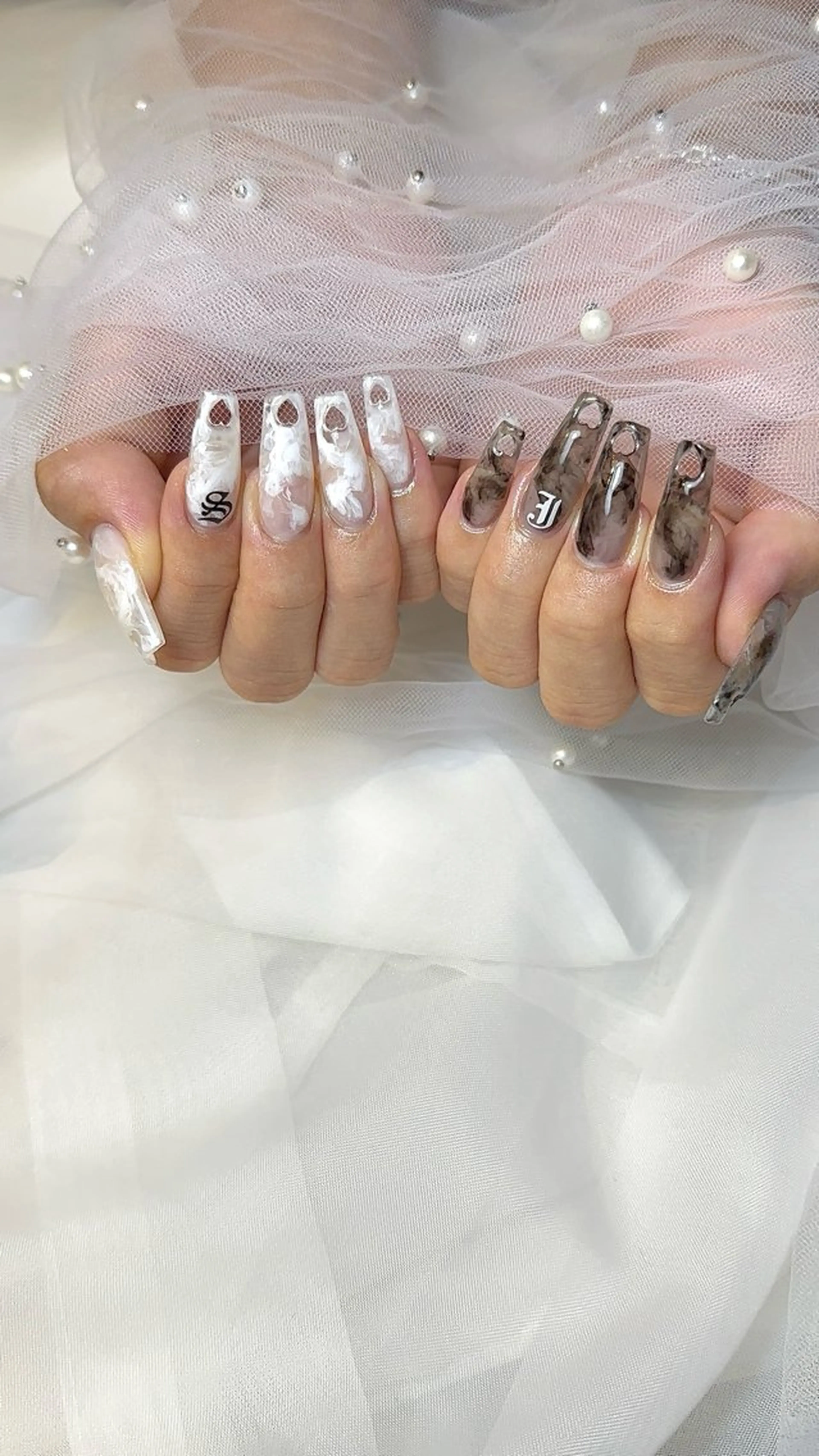 ネイル ハンドネイル めそぴ ネイルのネイルデザイン