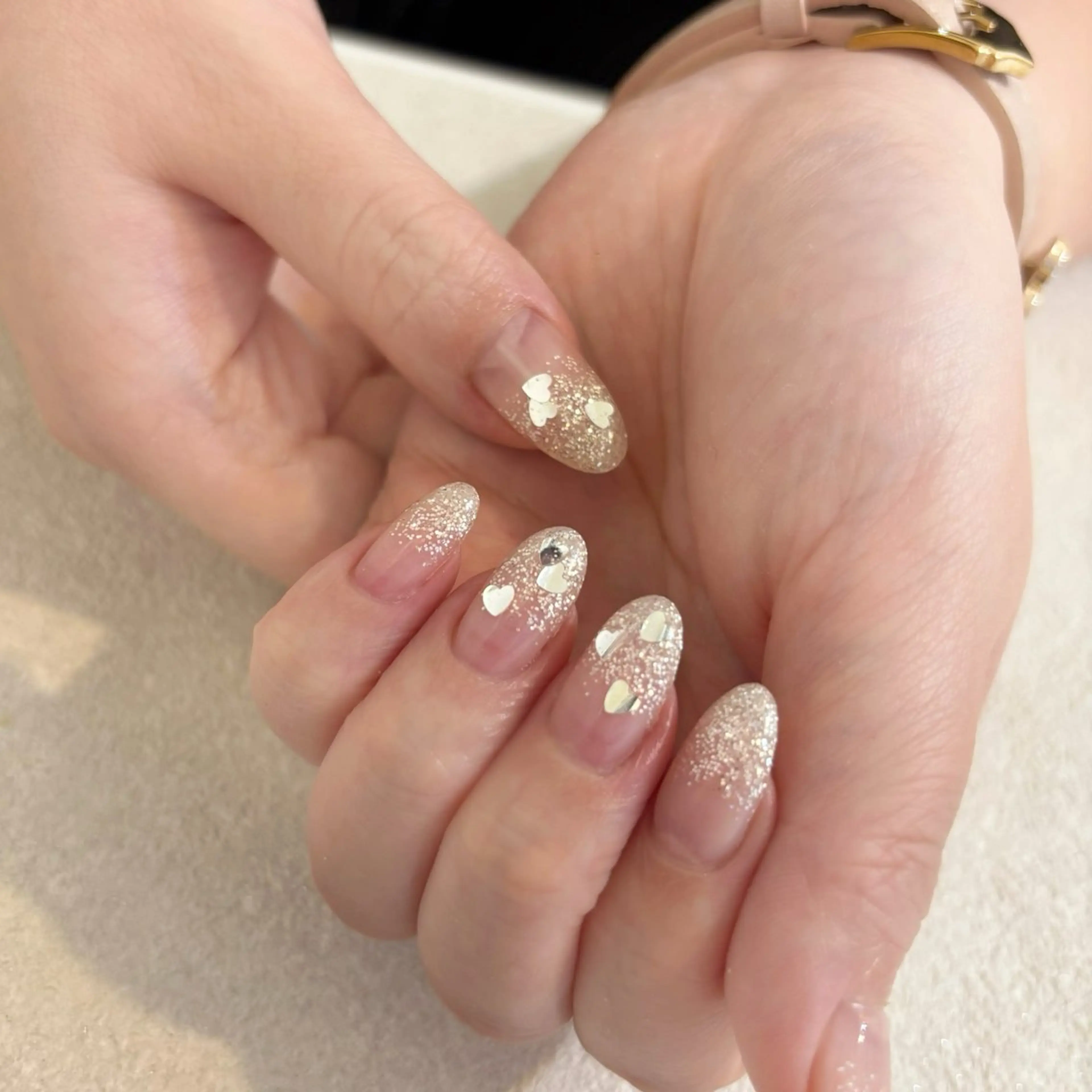 ネイル アートネイル ハンドネイル nanami 🐣のネイルデザイン