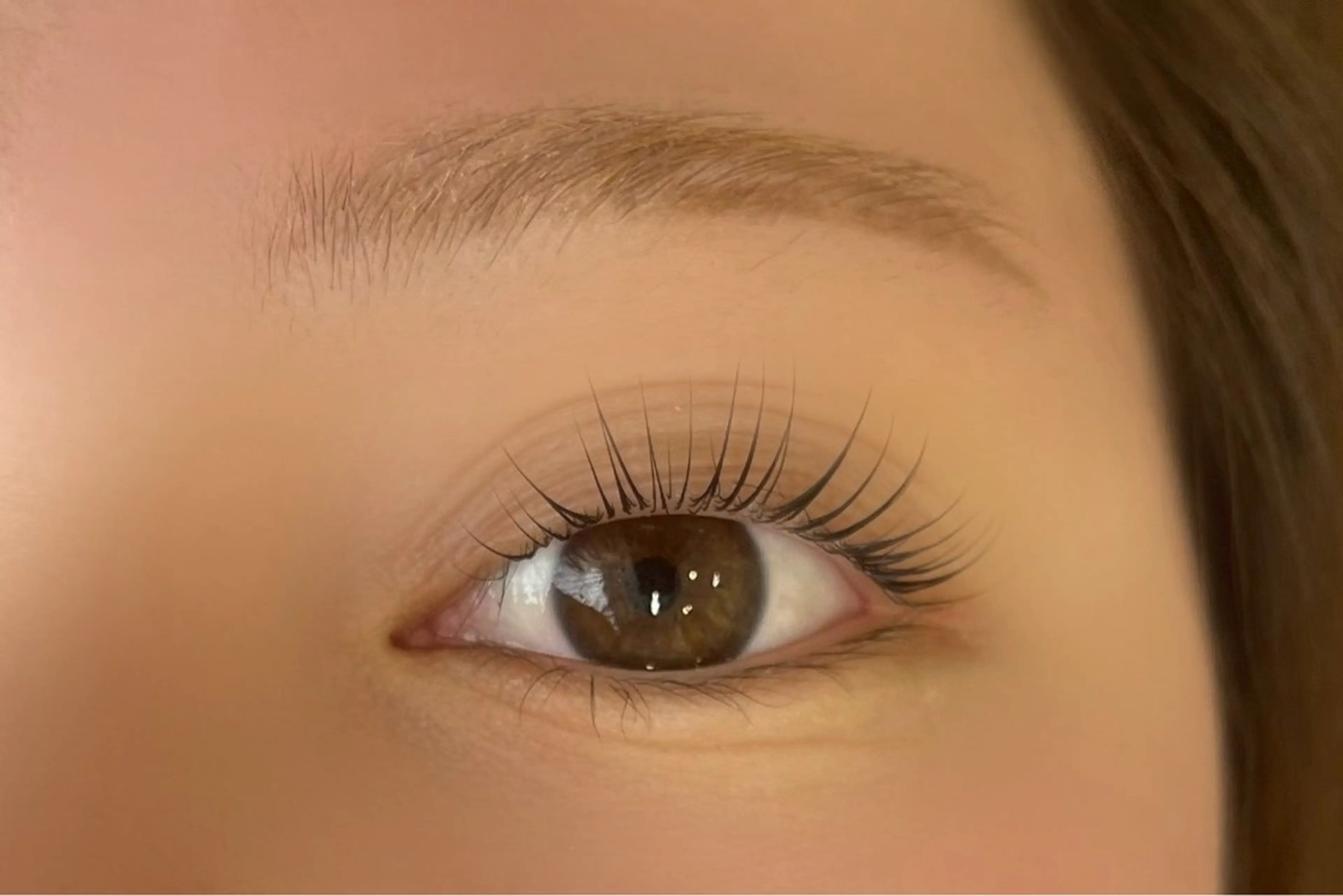 マツエク・マツパ アイニコ心斎橋 壁村のマツエク・マツパデザイン