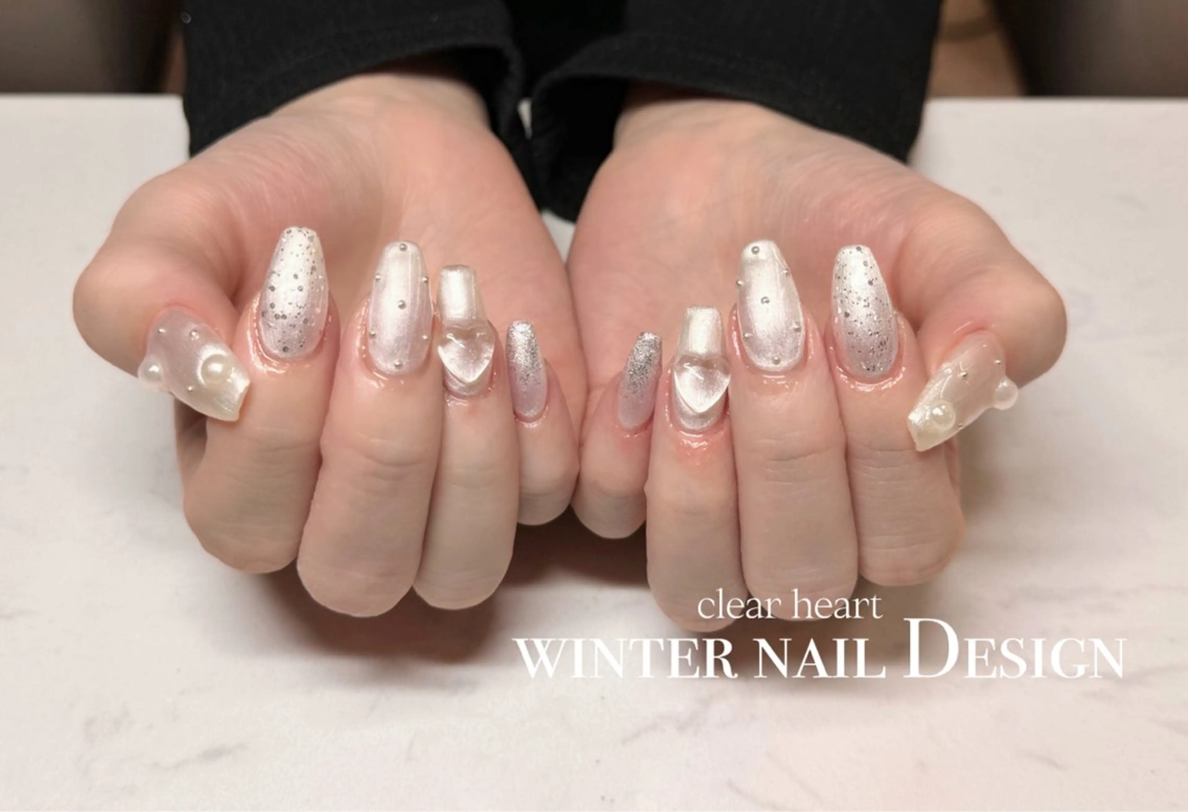 ネイル Nail&Eye espalのネイルデザイン