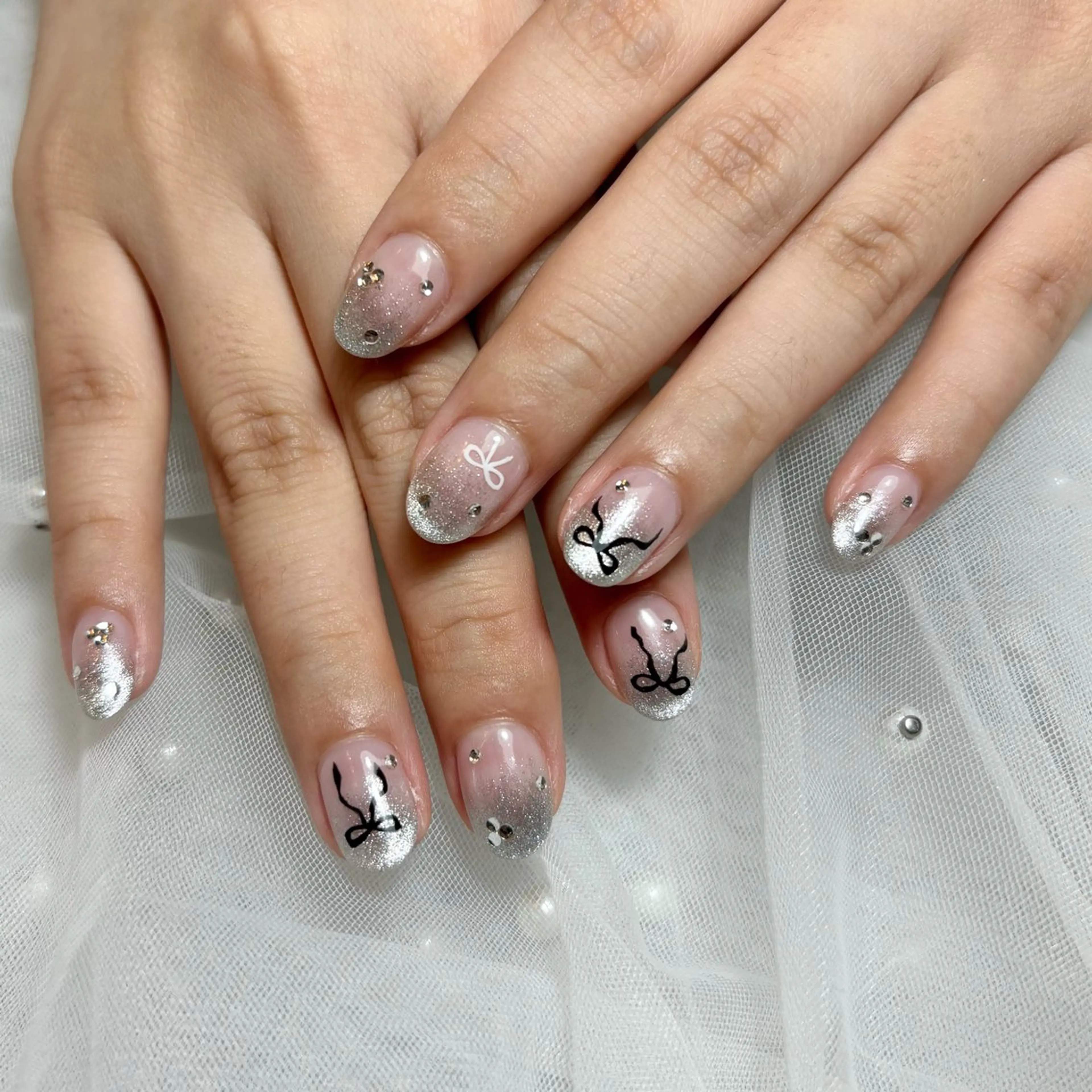 ネイル ハンドネイル Yudia Rikaのネイルデザイン