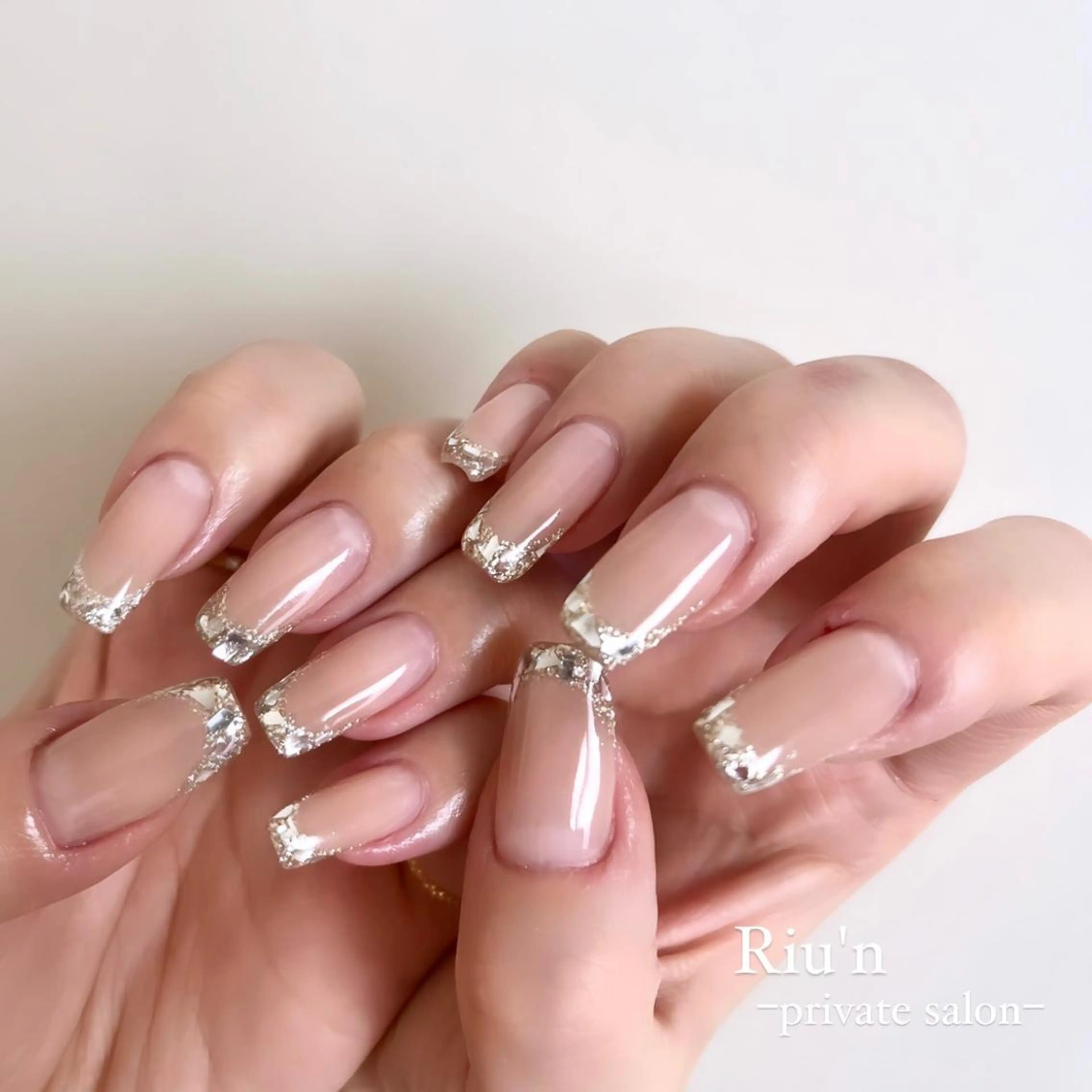 ネイル ハンドネイル Riu*n -private-のネイルデザイン