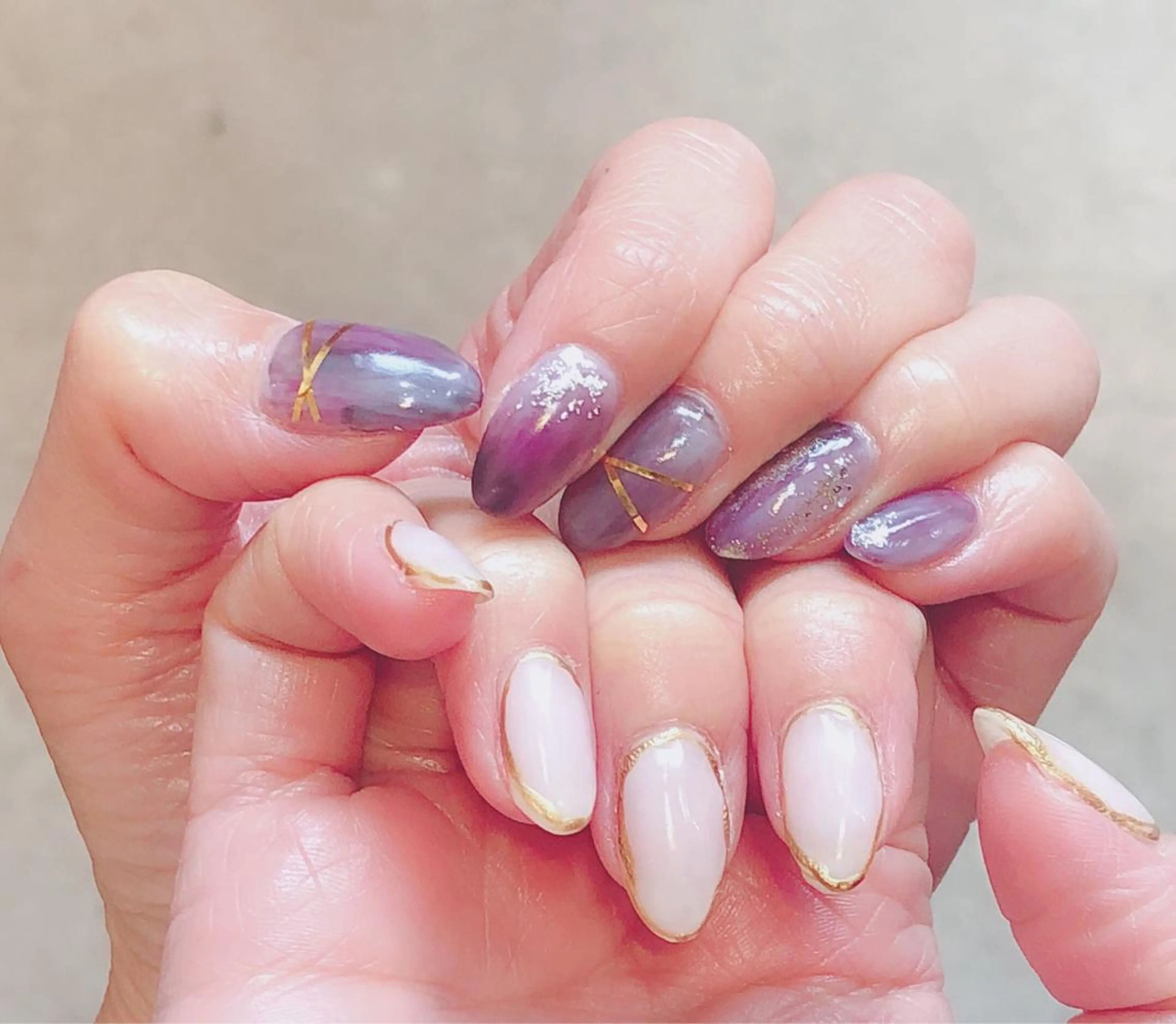 ネイル 近藤 あみのネイルデザイン