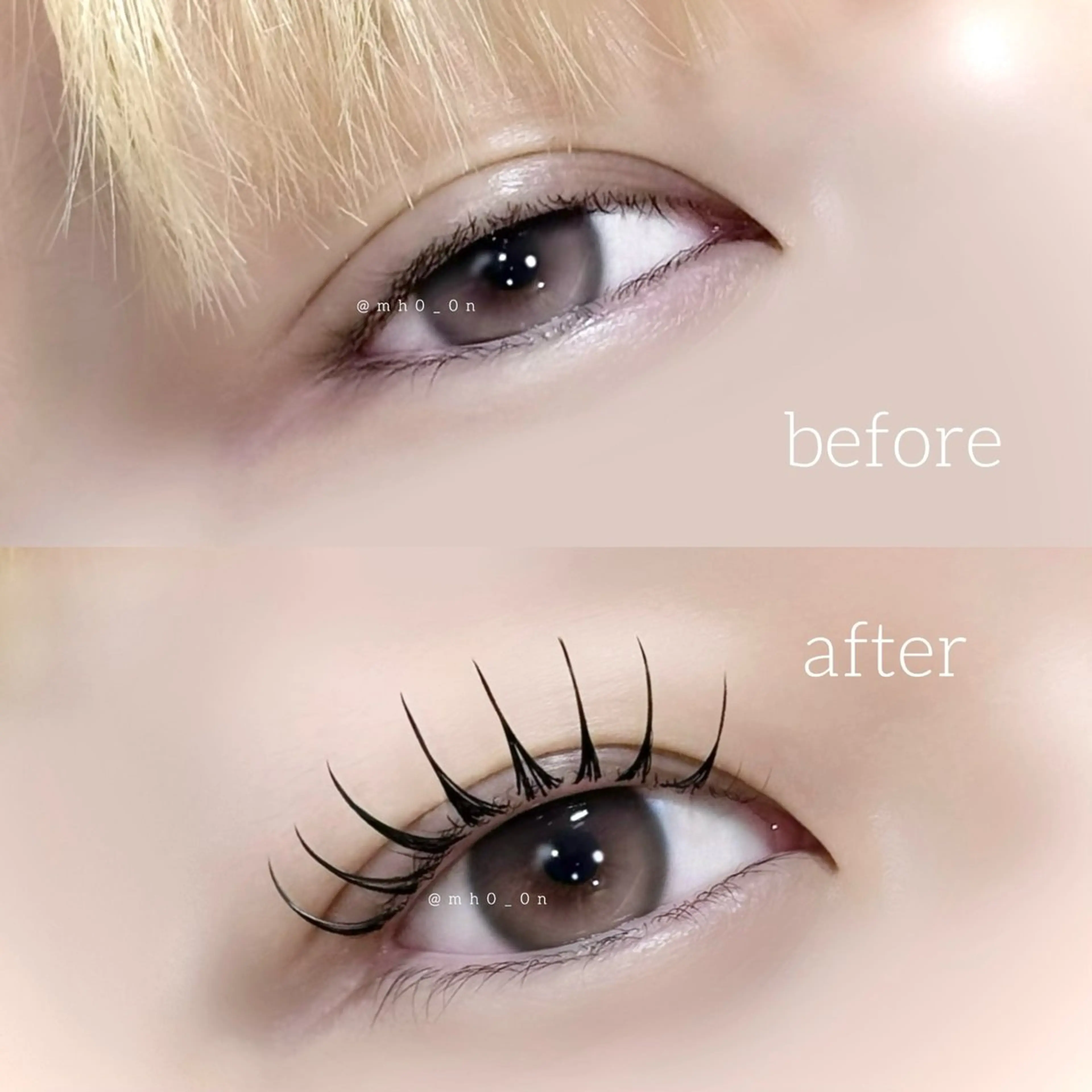 マツエク・マツパ Cinq Luxe名駅店所属・Cinq Luxe 名駅店/まほのマツエク・マツパデザイン