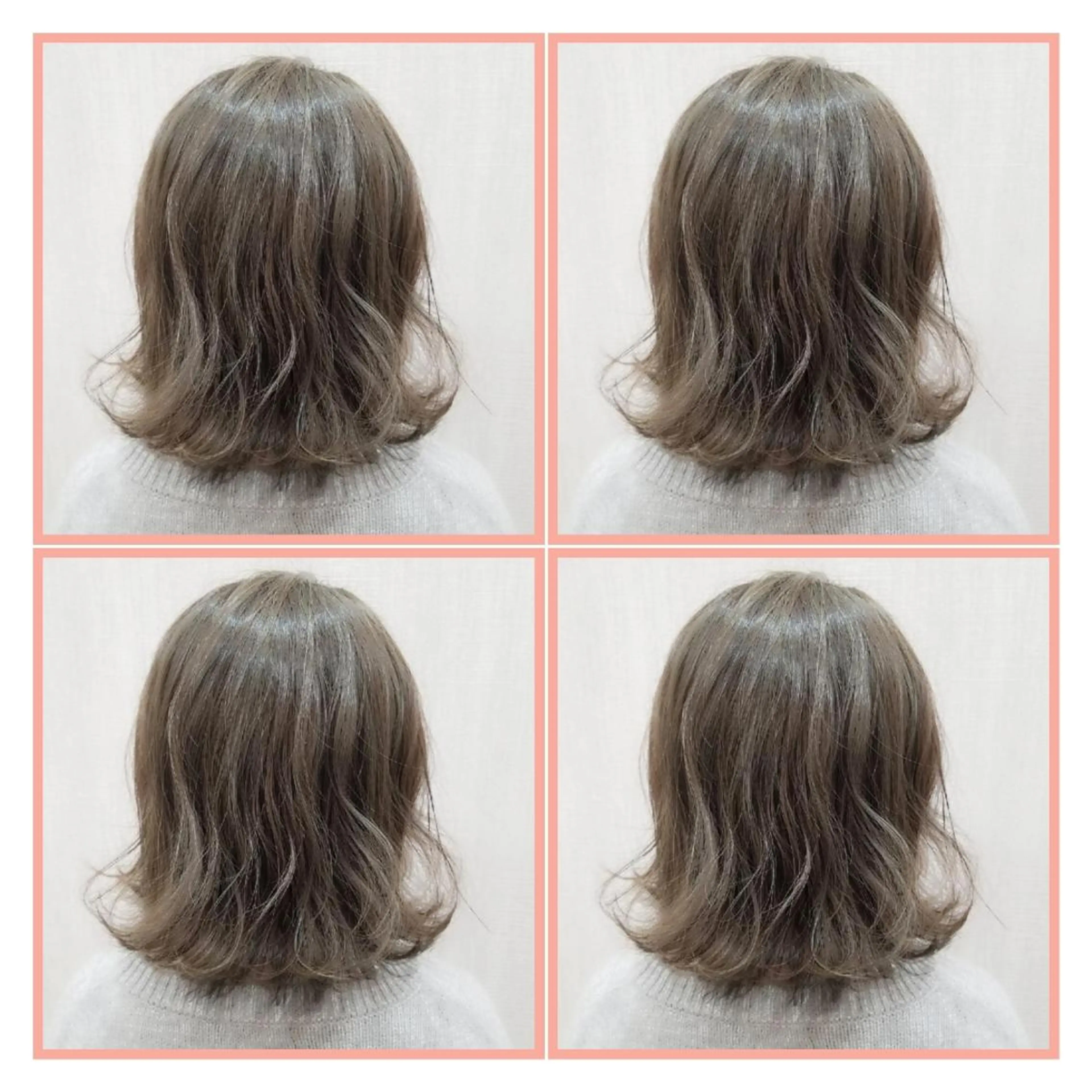 カラー 💎✨艶髪美髪✨💎 Alushe心斎橋店のヘアスタイル