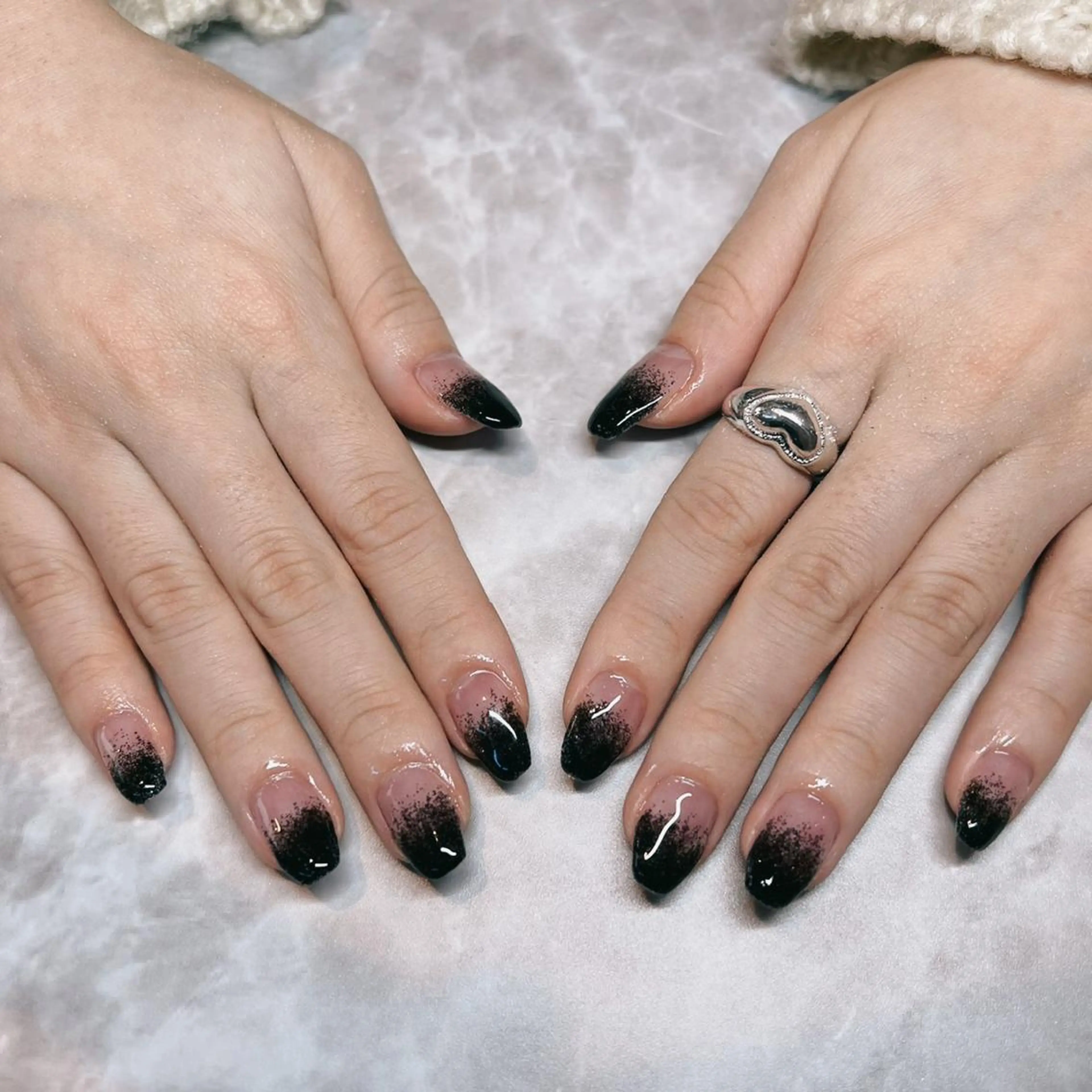 ネイル ハンドネイル NAIL Salon IP所属・長谷川 奈緒美のネイルデザイン