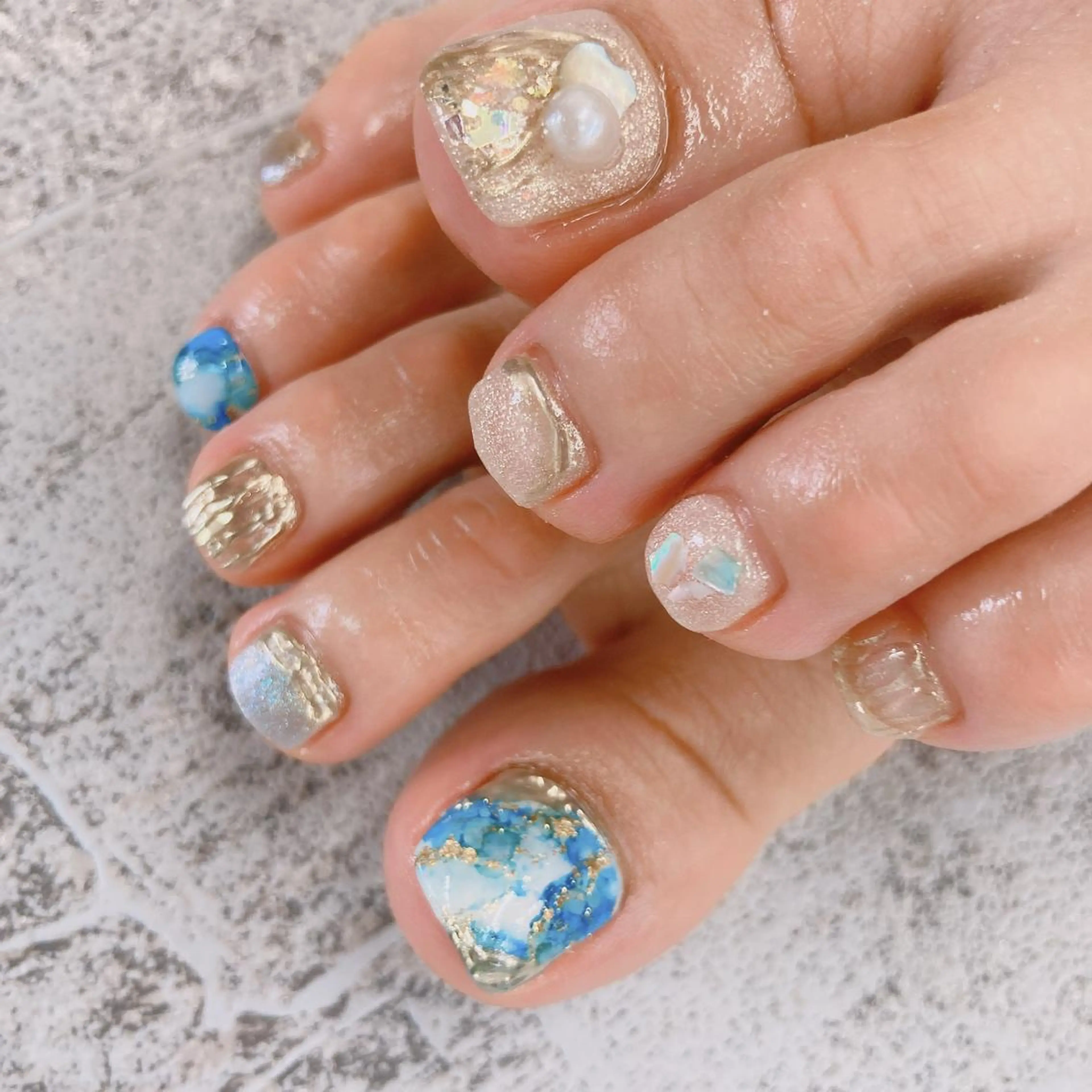 minimo限定☆フット乗せ放題7700円☆【すぐ予約❌】の写真